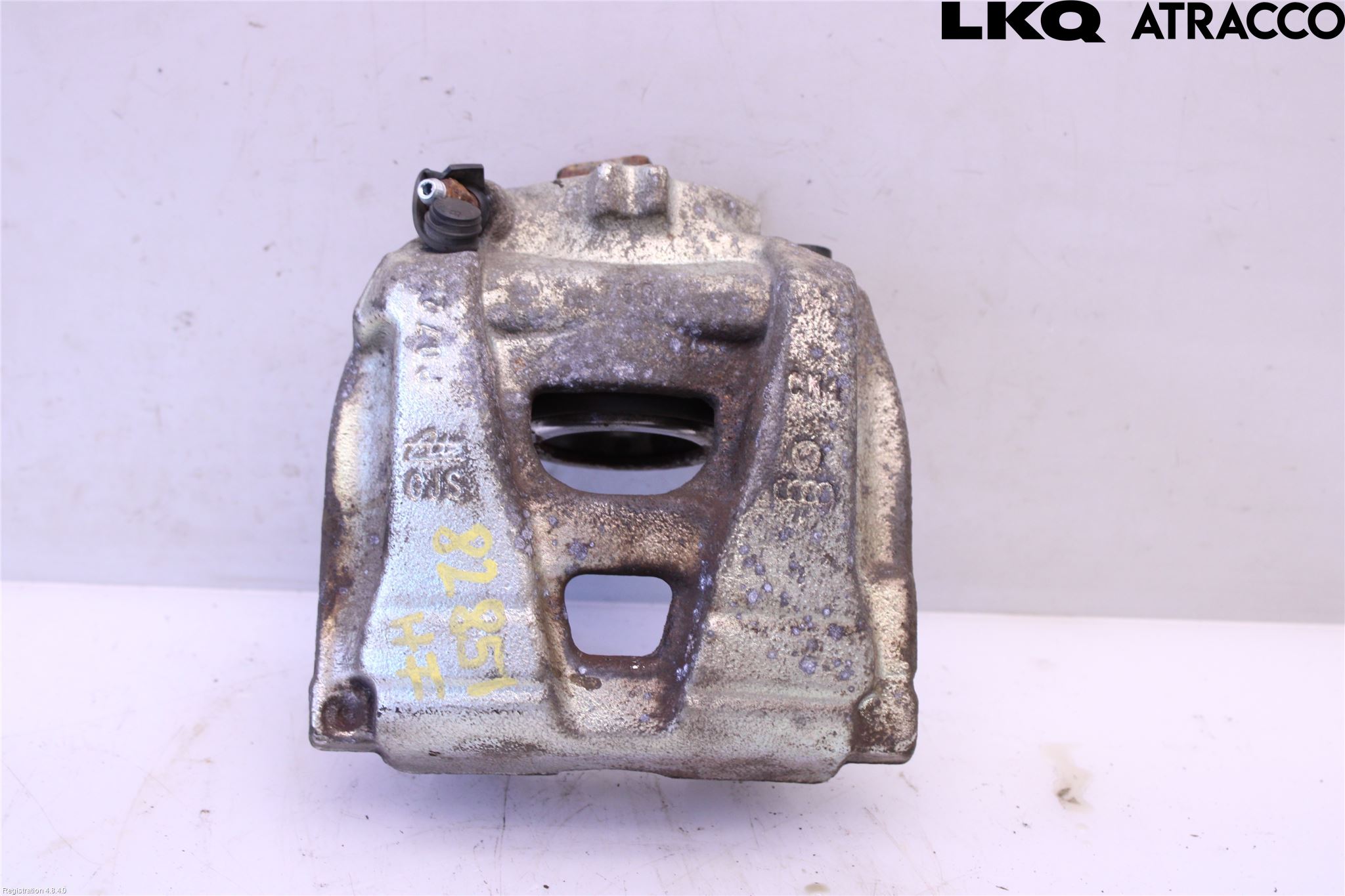 Volkswagen VW TIGUAN 07-16 Bromsok Fram Höger