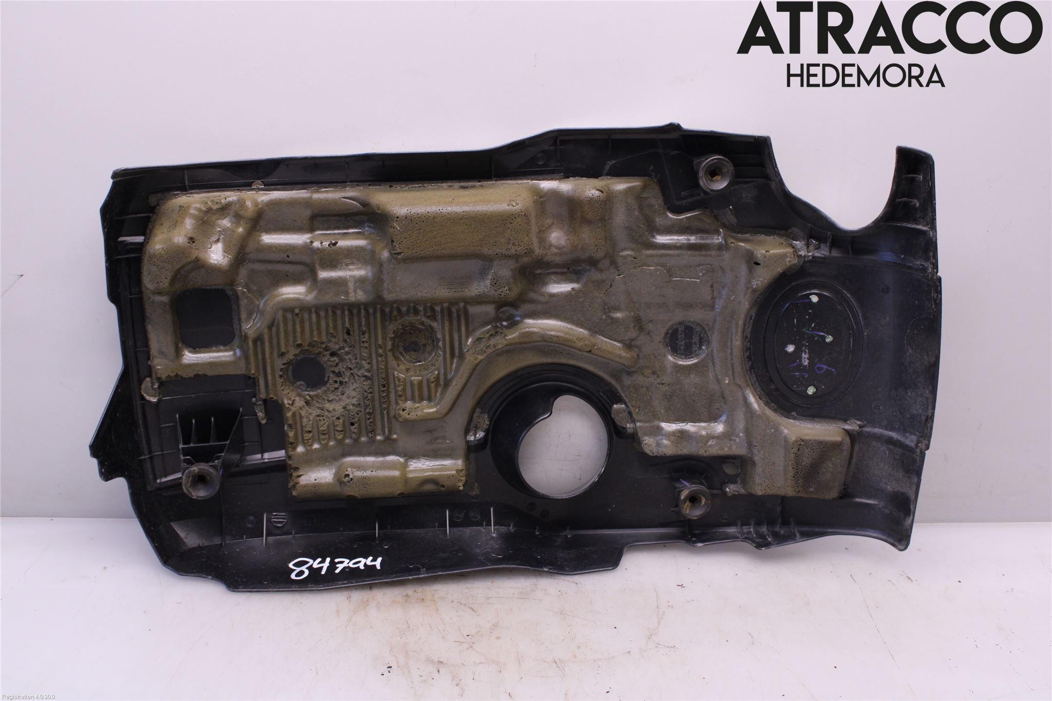 Lexus IS 250/350 14-20 Motorkåpa