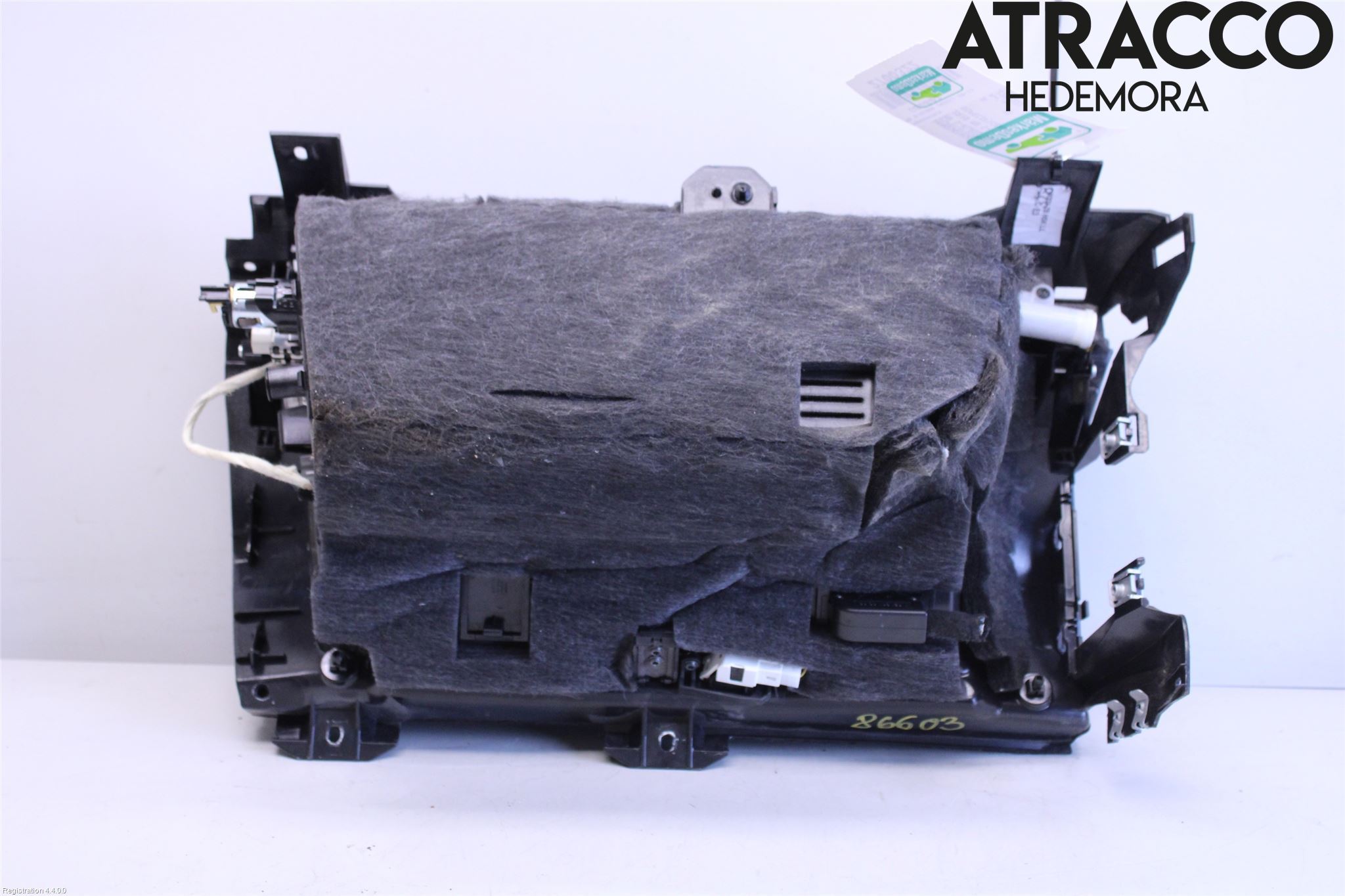 Mercedes-Benz MB S-KLASS (W221) 05-13 Handskfack