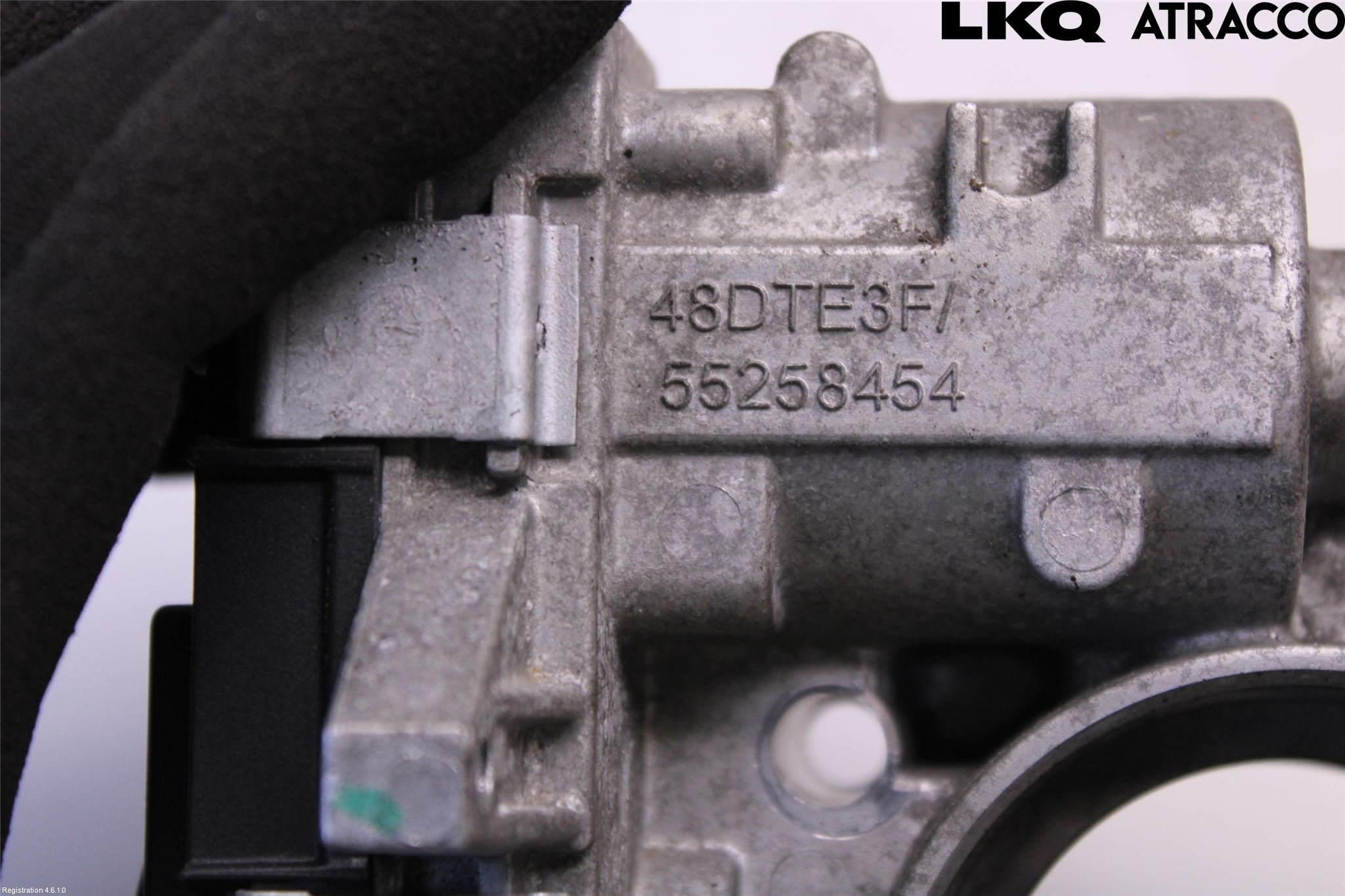 Jeep RENEGADE Injspjällhus