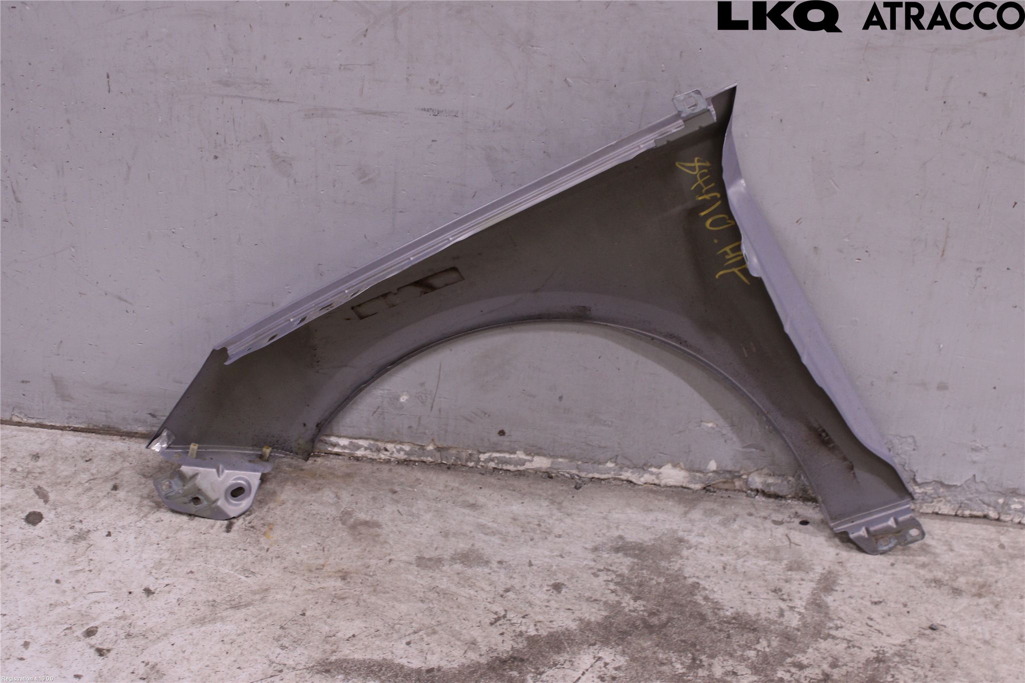 Ford FOCUS 11-14 Skärm Fram Höger