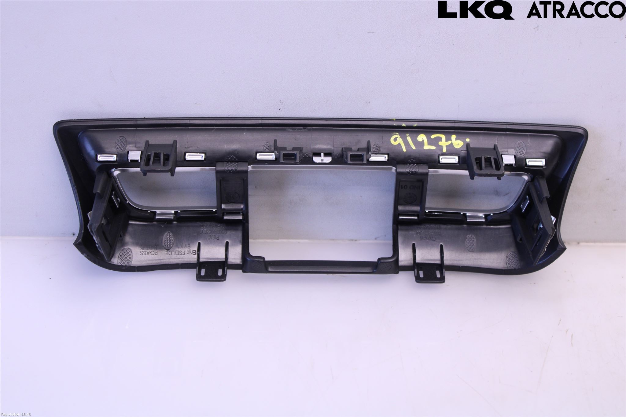 Citroen C4 PICASSO 14-18 Instrument-Radio Sarg