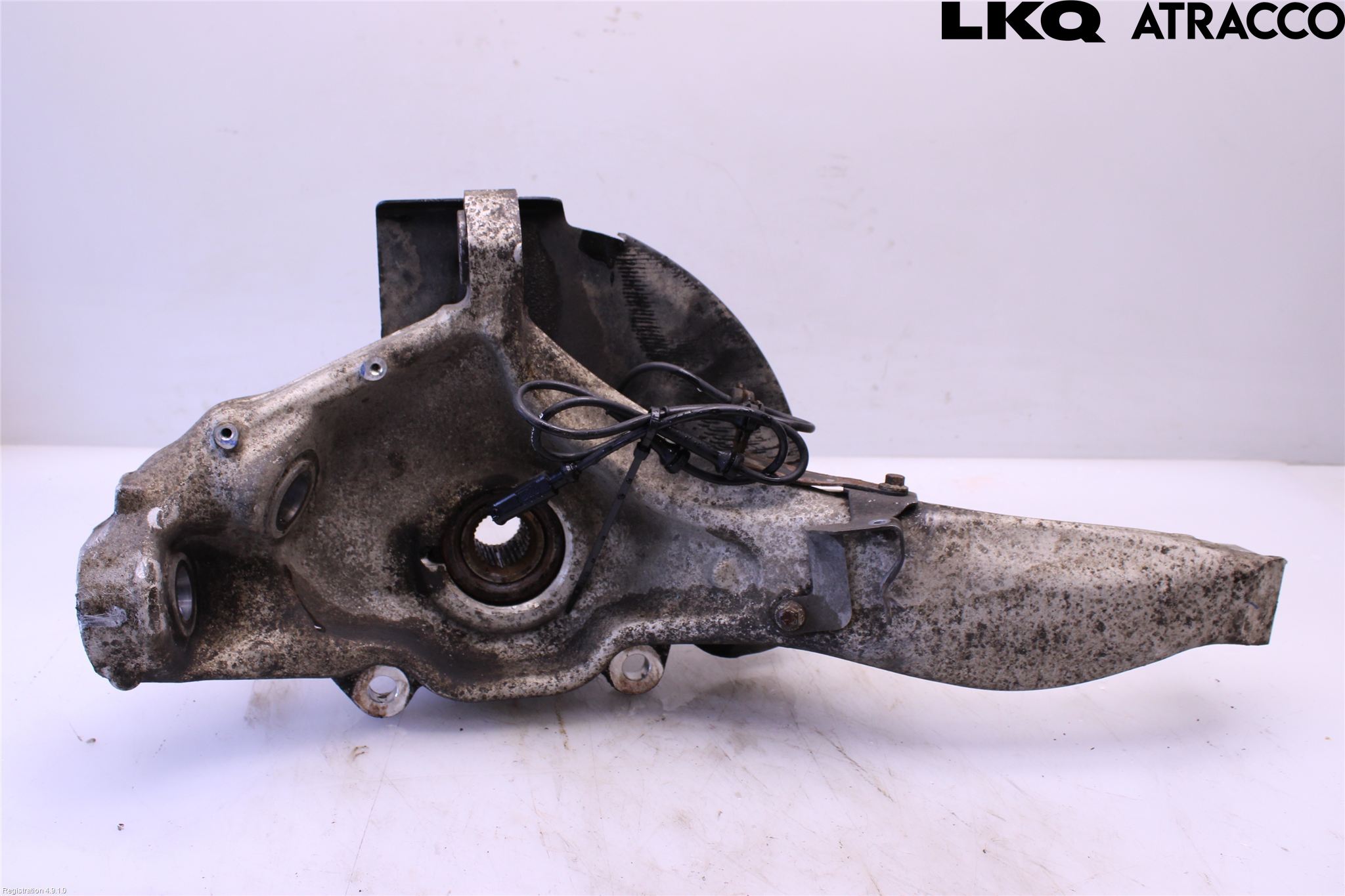 Landrover RANGE ROVER SPORT (L494) 14-22 Styrspindel Lagerhus Hö