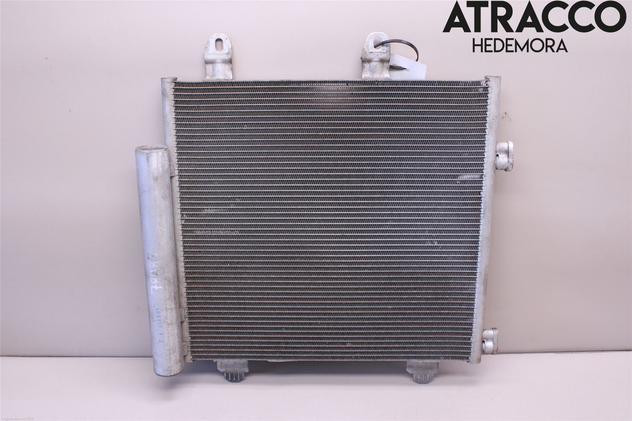 Peugeot 108 15-22 Ac Kondensor-Kylare