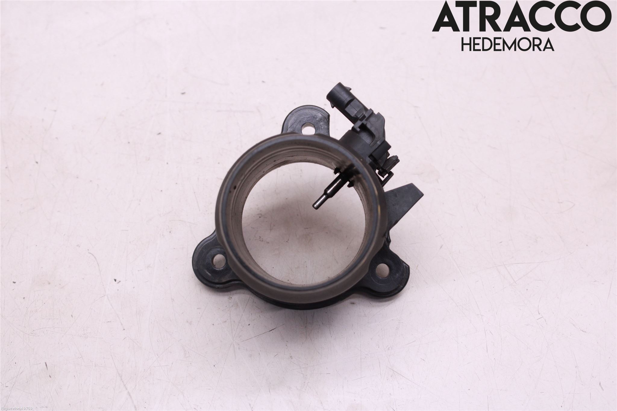 BMW 5 G30/G31/F90 17-23 Laddluft-Intercoolerrör