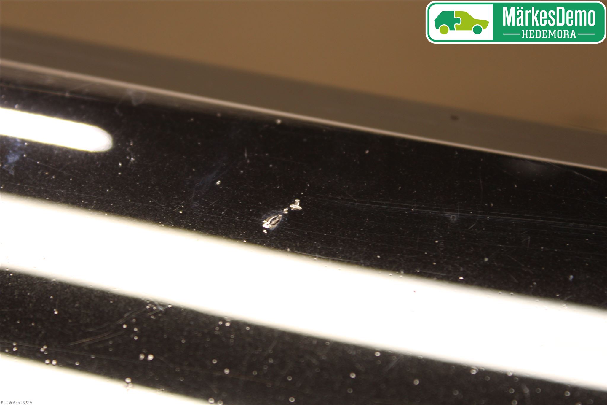 Mazda 6 02-08 Grill-Galler