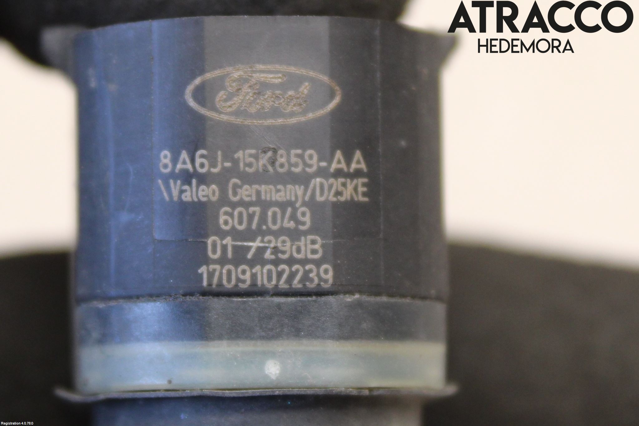 Ford KUGA 08-12 Parkeringshjälp Frontsensor