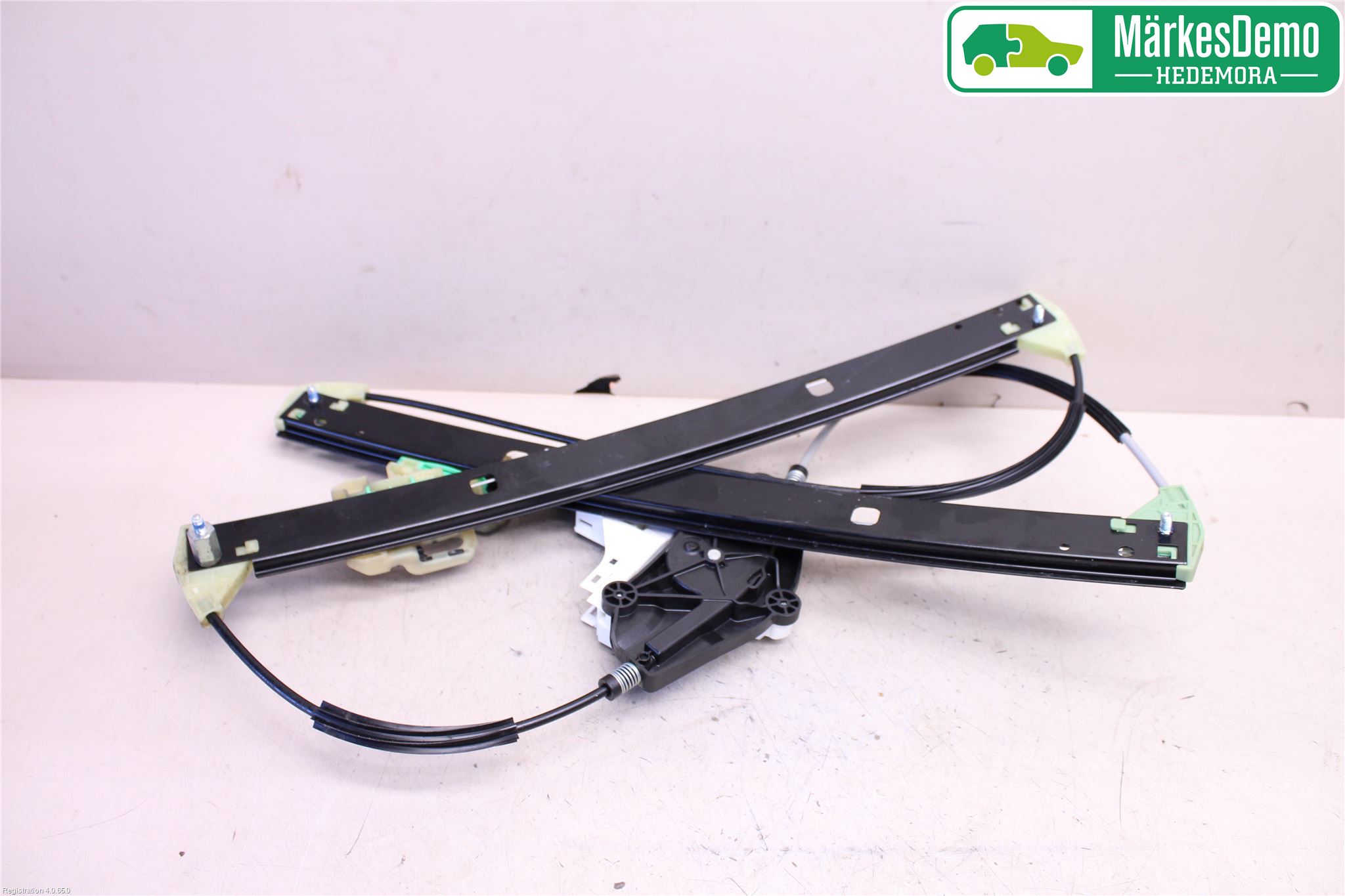 Audi Q5 09-16 Fönsterhiss El Kompl