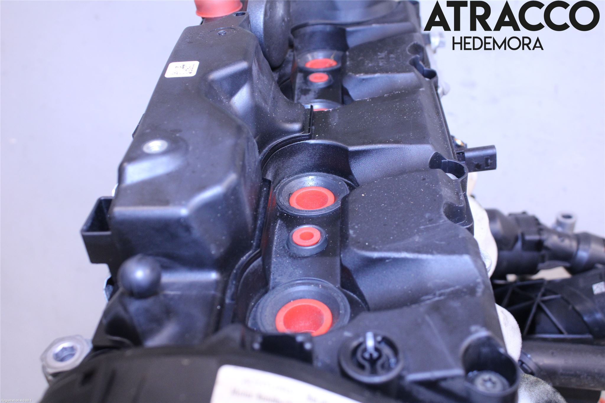 Audi A6/S6 4G 11-18 Motor Diesel