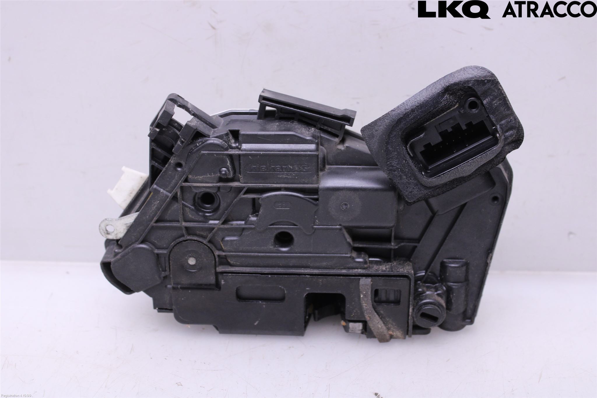 Volkswagen VW POLO 10-17 Låskista-Dörrlås