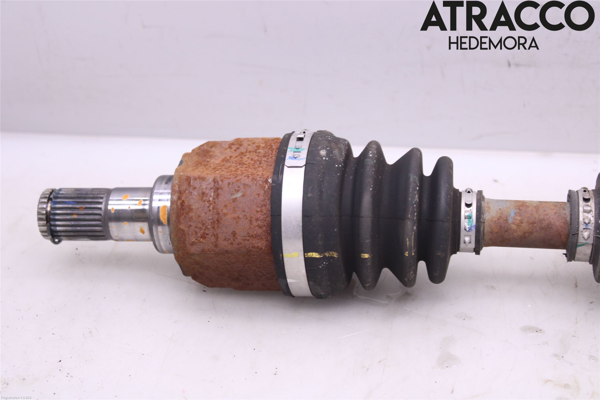 Hyundai i20 GB 15-20 Drivaxel Fram Vänster