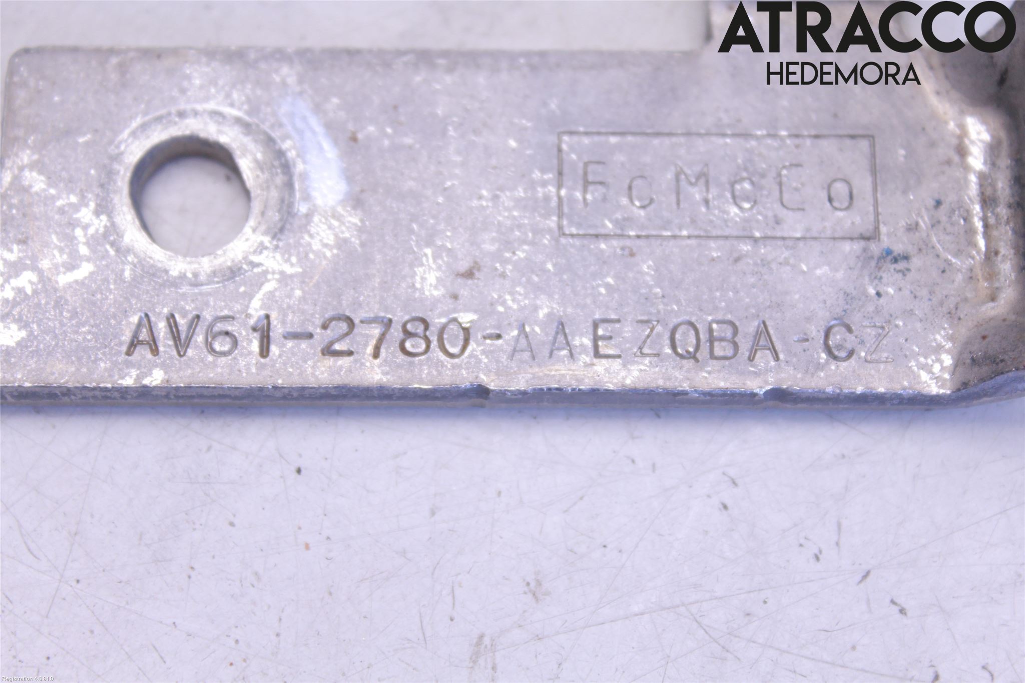 Ford C-MAX II  11-14 Handbromsspak