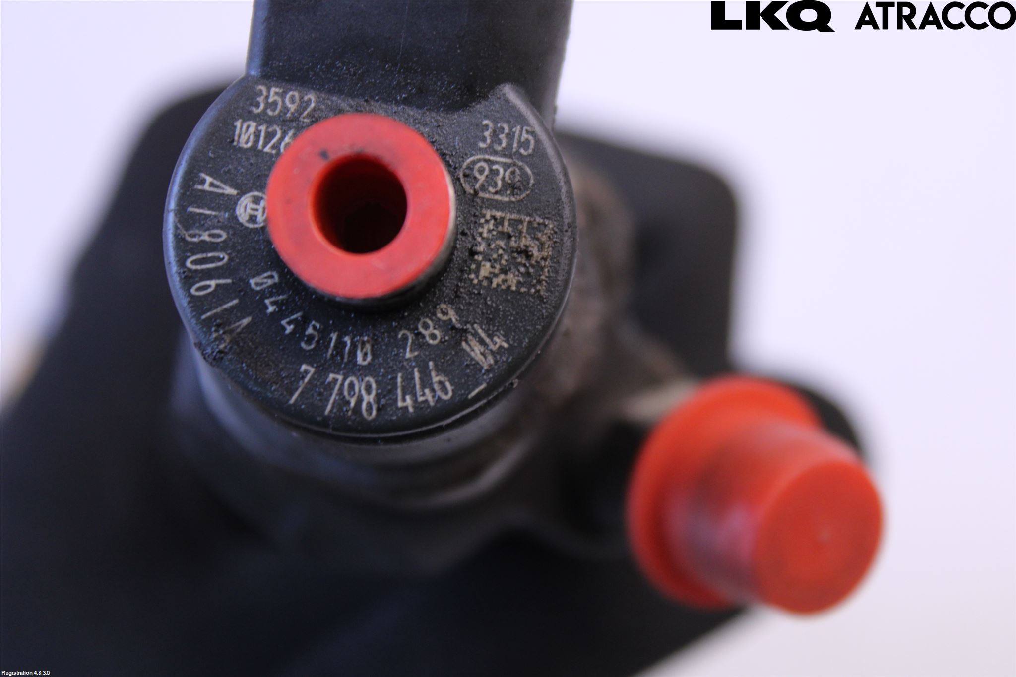 BMW 1 E87/81 5D/3D 03-11 Injspridare