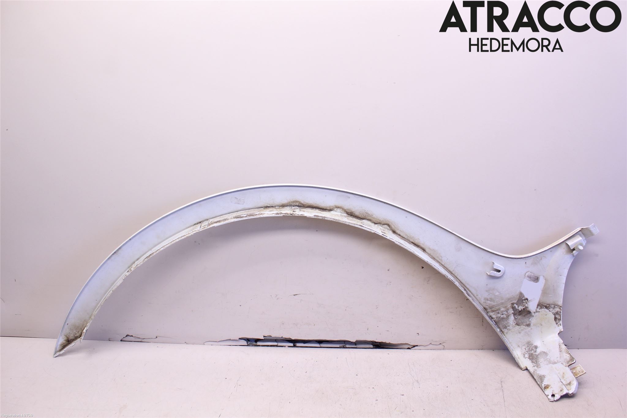 BMW X3 E83     03-10 Skärmbreddare