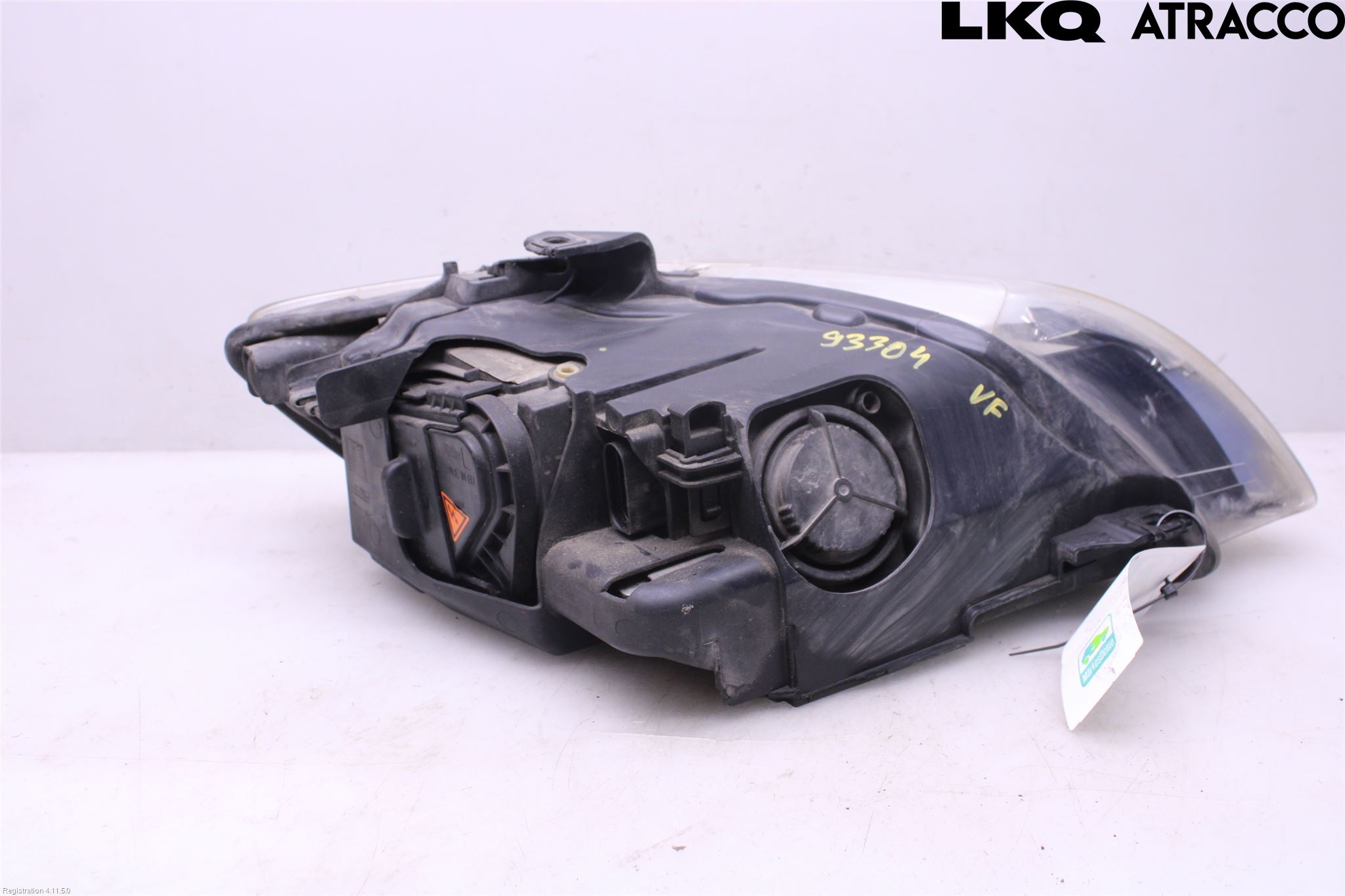 Audi Q7/SQ7 Strålkastare Vänster