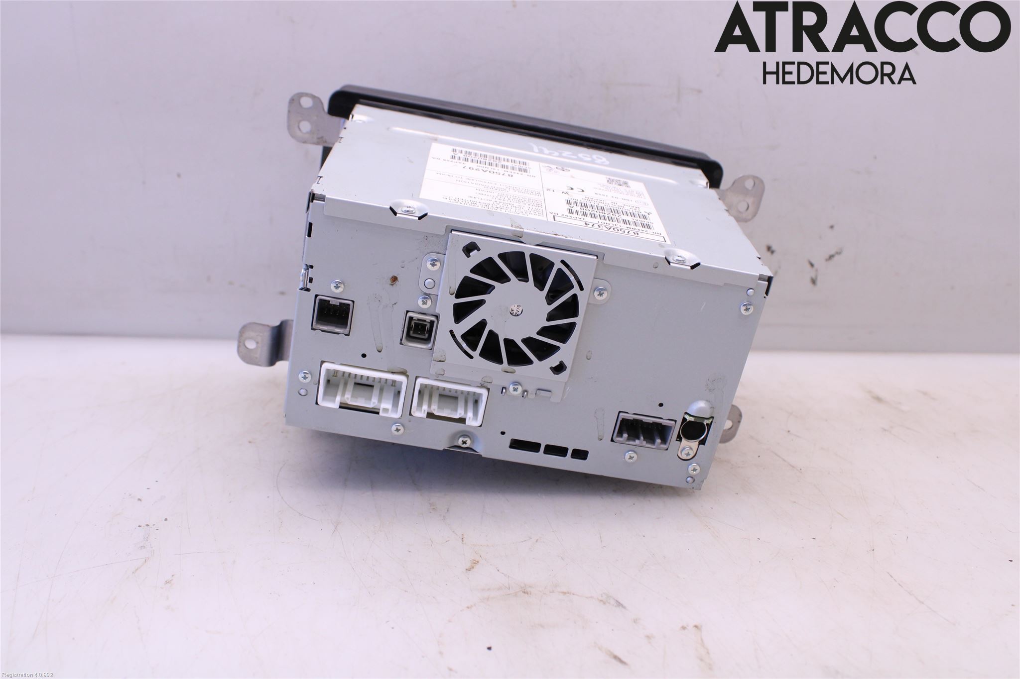 Mitsubishi OUTLANDER 13-21 Cd Radio - Multimediapanel