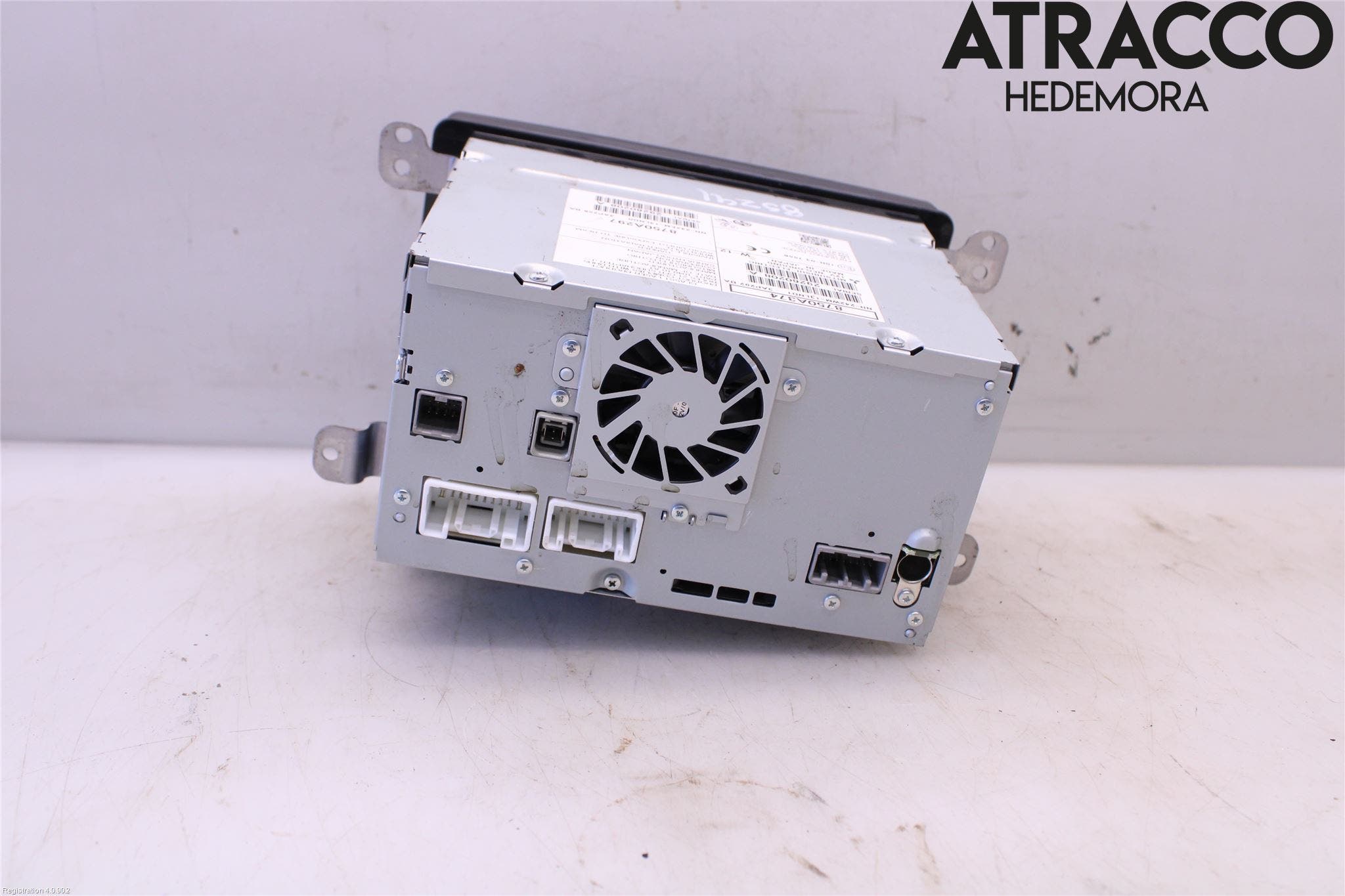 Mitsubishi OUTLANDER 13-21 Cd Radio - Multimediapanel