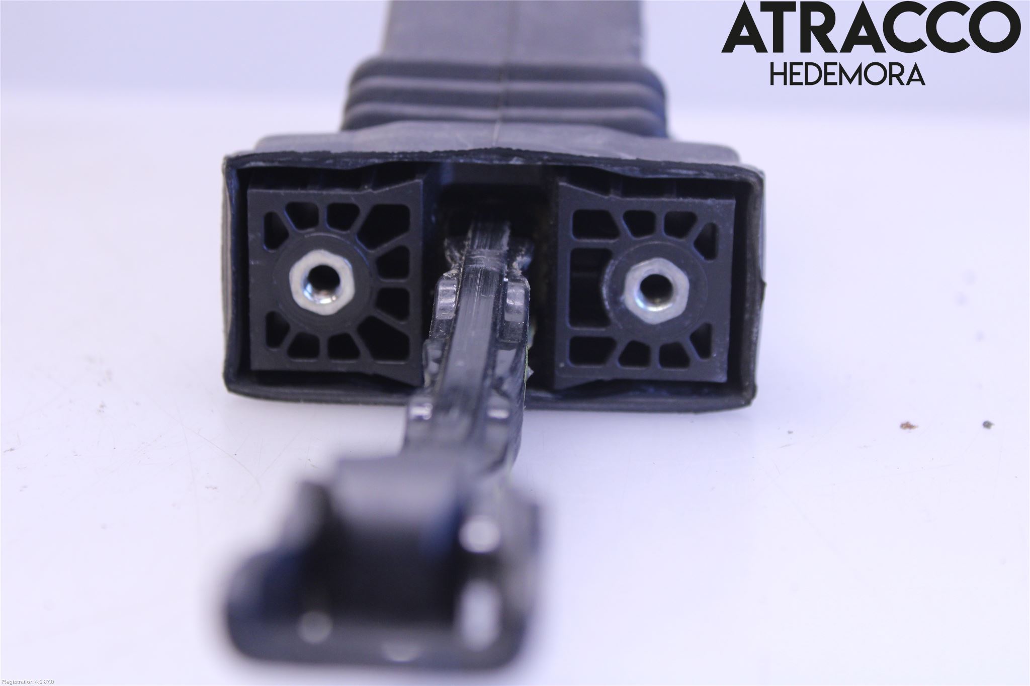 Porsche CAYENNE 03- Dörrstopp