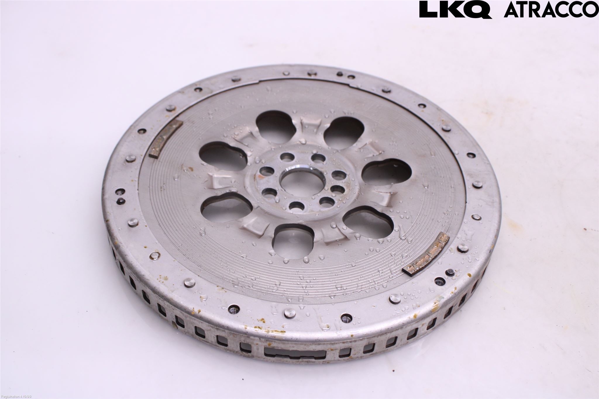 Kia NIRO (DE) 17-22 Svänghjul Aut