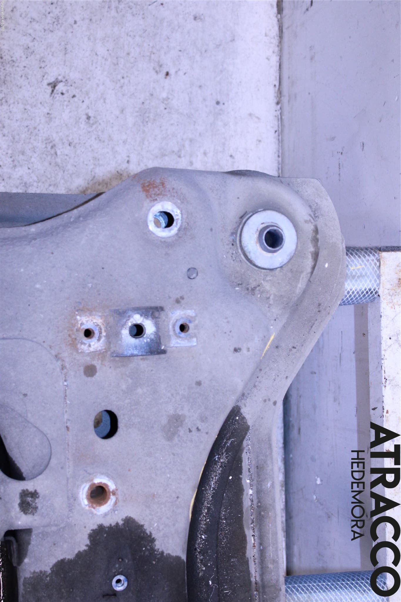 Opel VIVARO 15-19 Framvagnsbalk