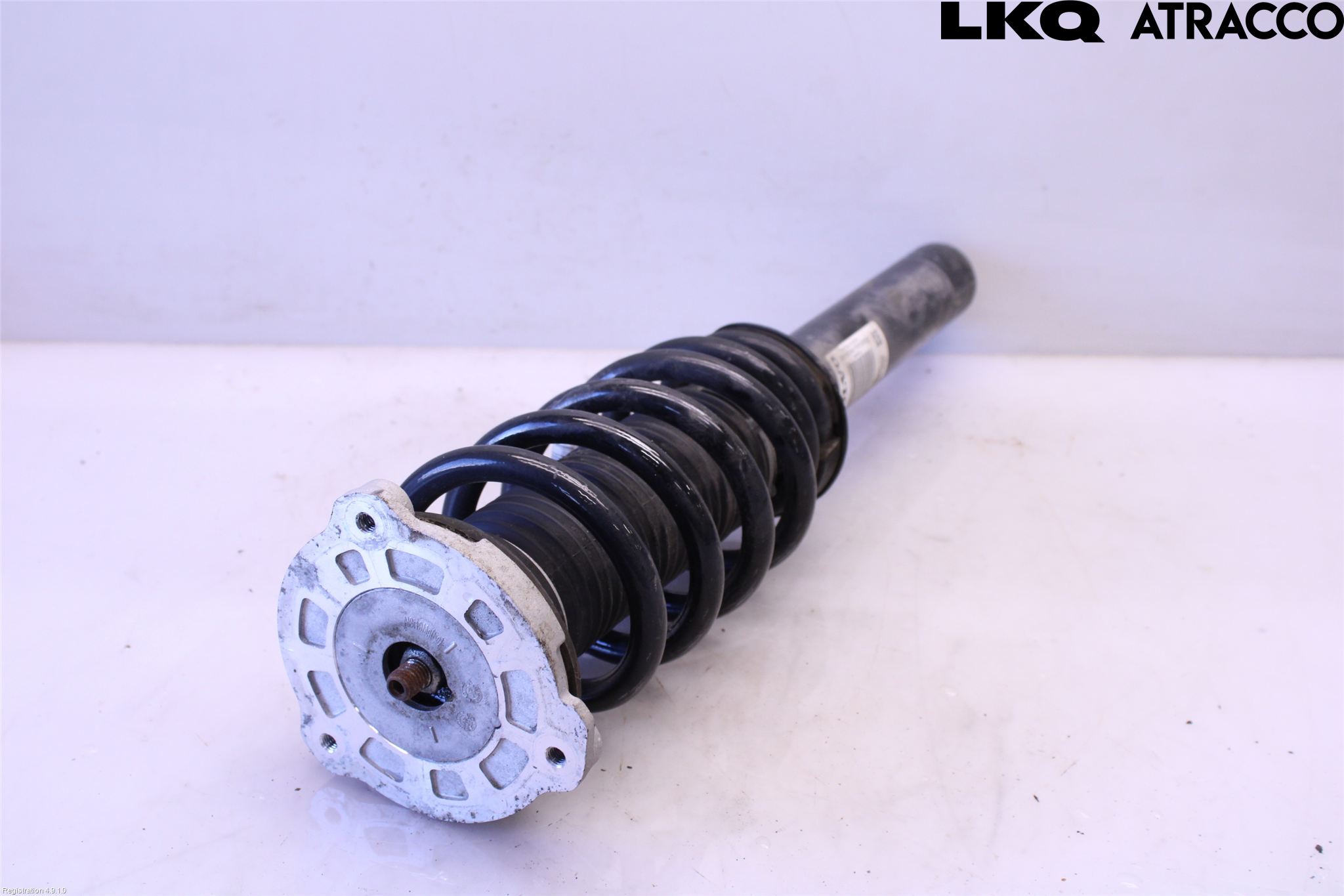 Volvo XC60 18- Fjäderben Fram Vänster