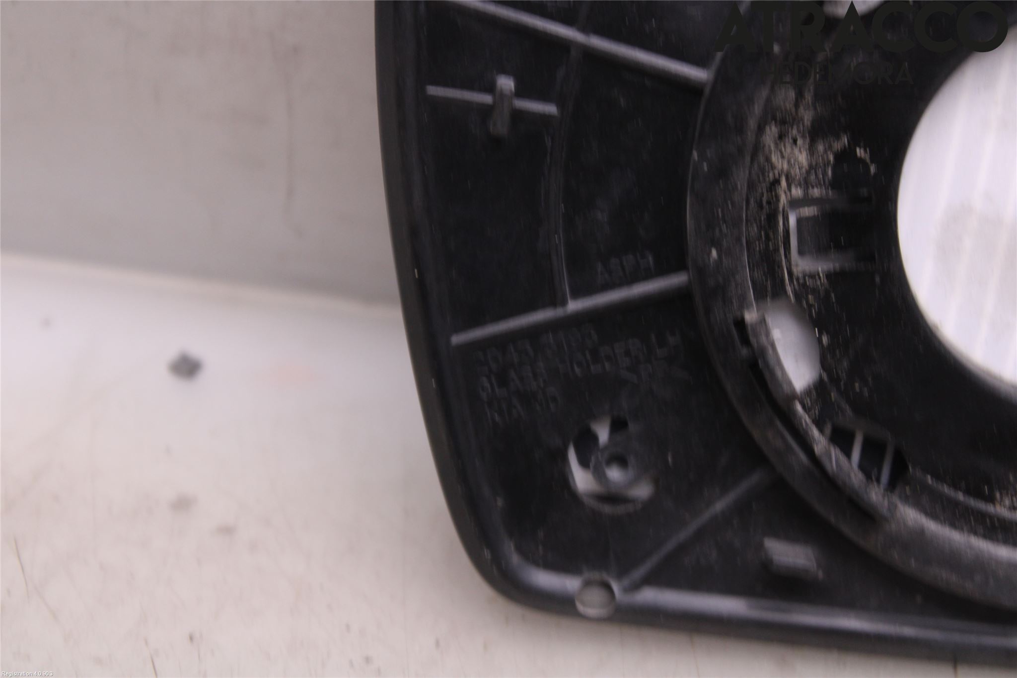 Kia CEED 12-18 Spegelglas Vä