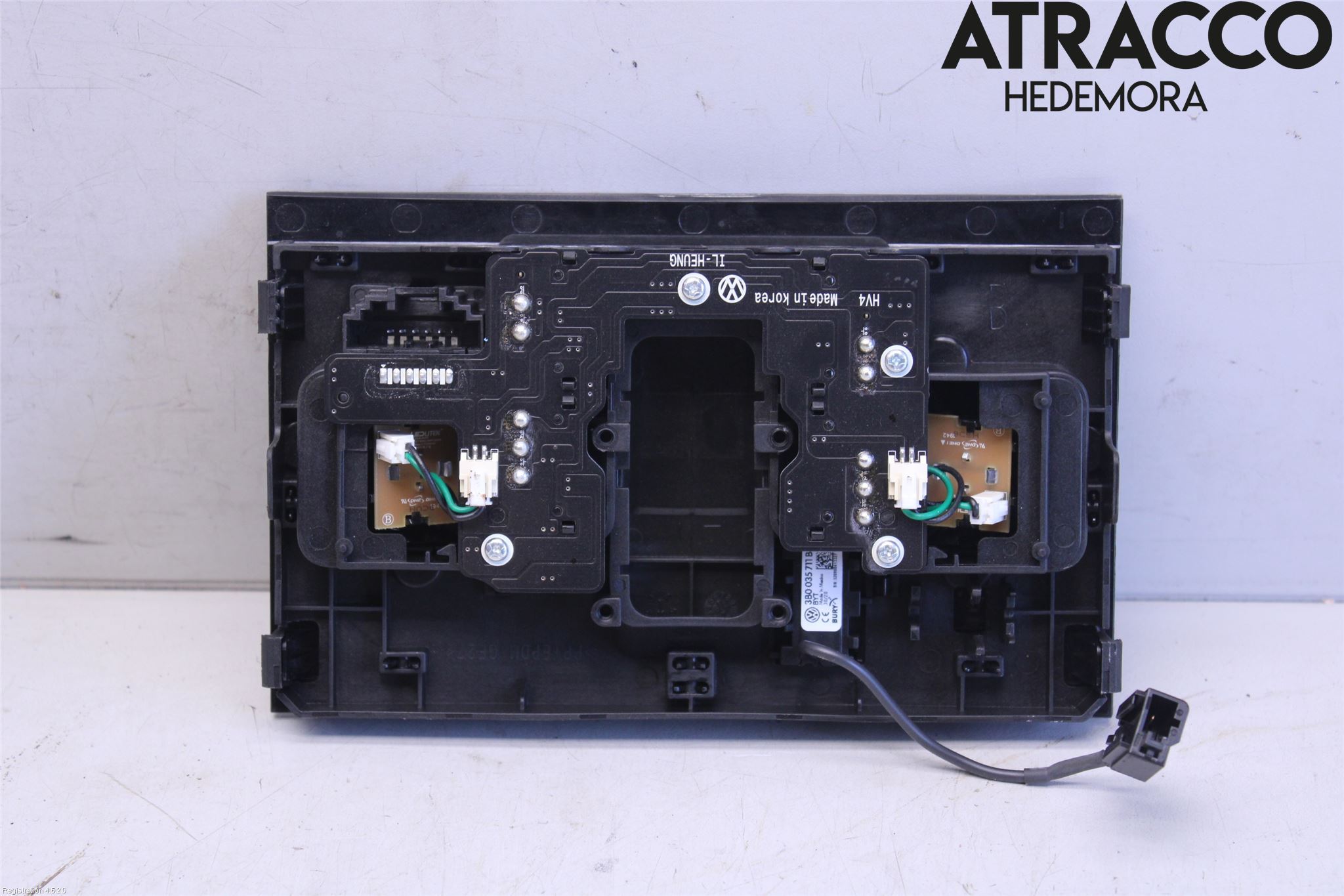 Volkswagen VW TIGUAN ALLSPACE 18- Innerbelysning