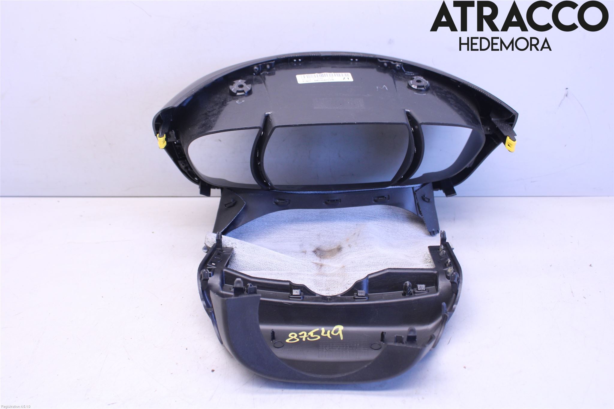 Renault TALISMAN 16-20 Instrumentsarg