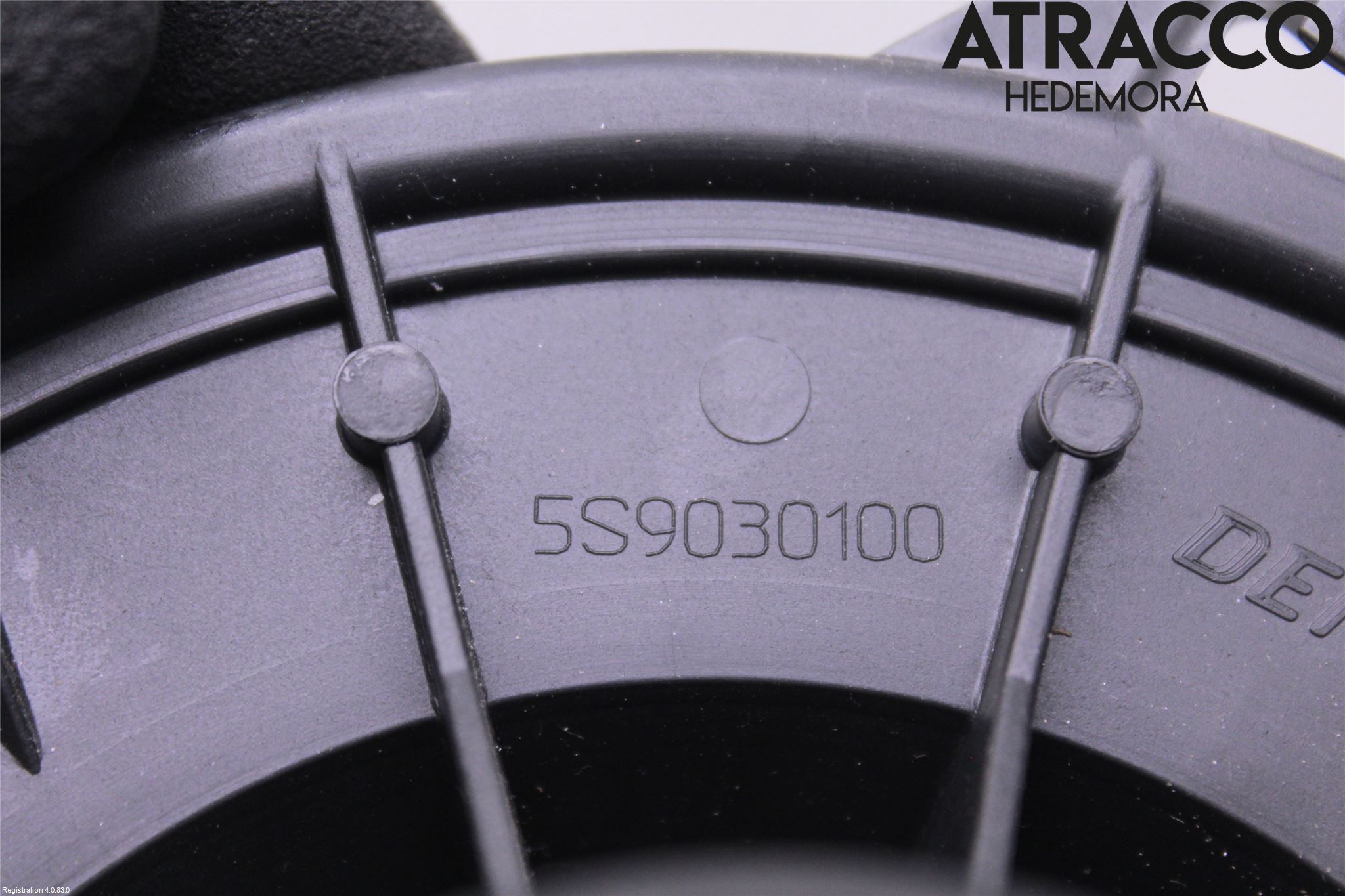 Iveco DAILY 14->> Ac Värmefläkt