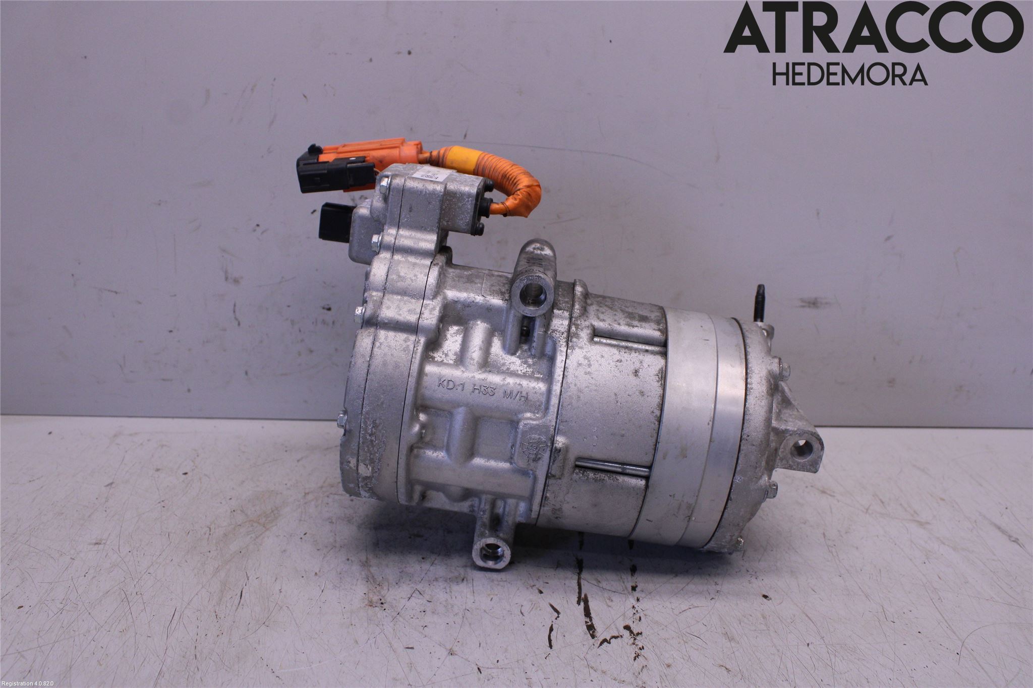 Kia OPTIMA 16-20 Ac Kompressor