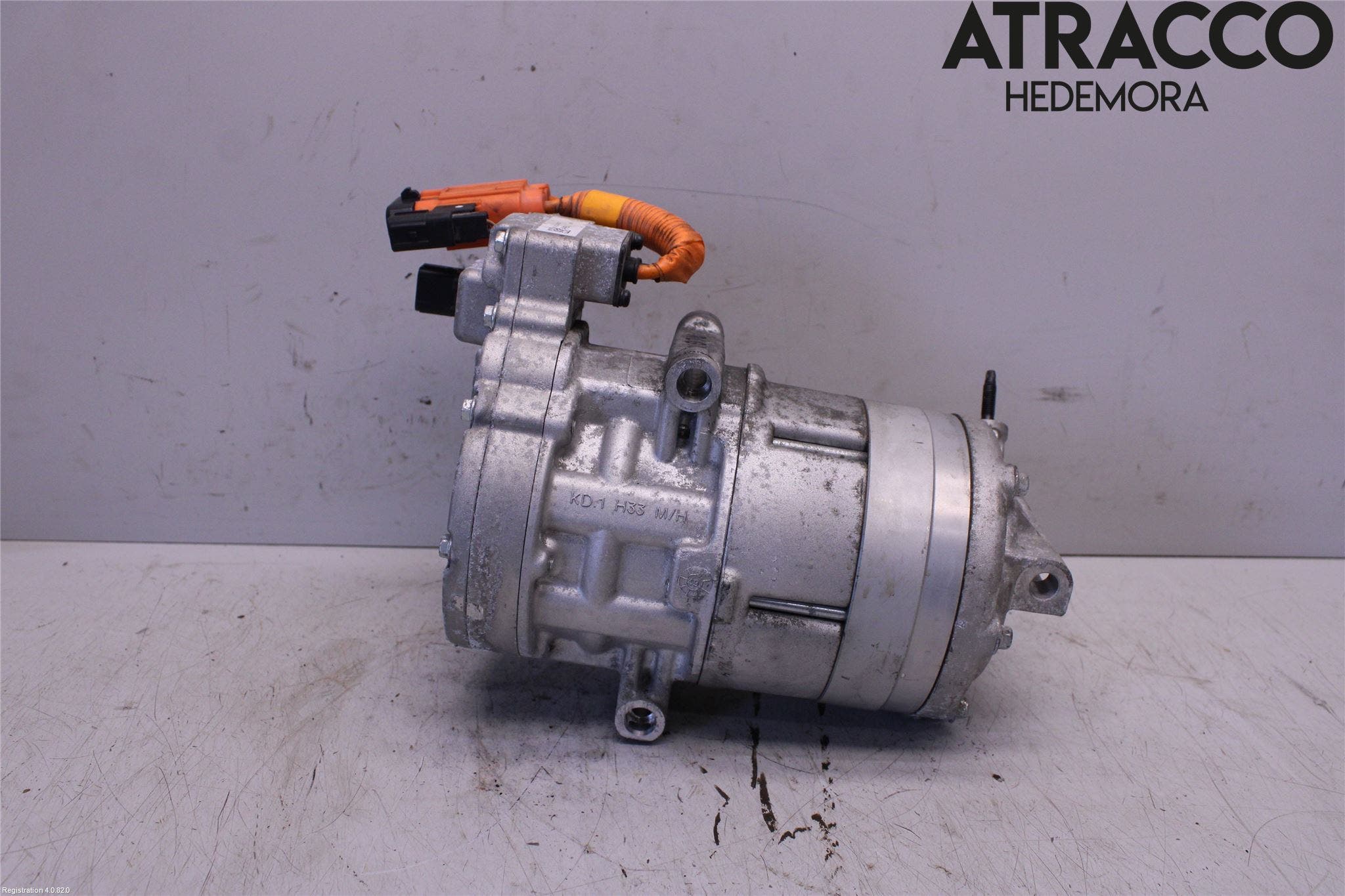 Kia OPTIMA 16-20 Ac Kompressor