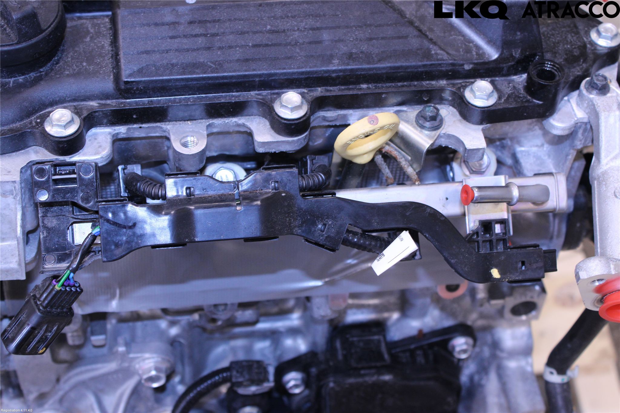 Toyota YARIS XP21 20- Motor Bensin