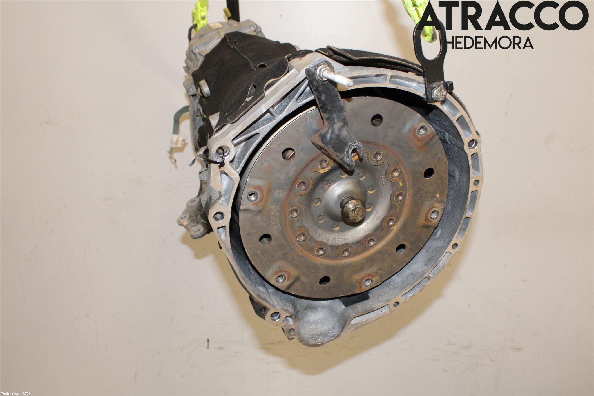 BMW 5 G30/G31/F90 17-23 Växellåda Automat