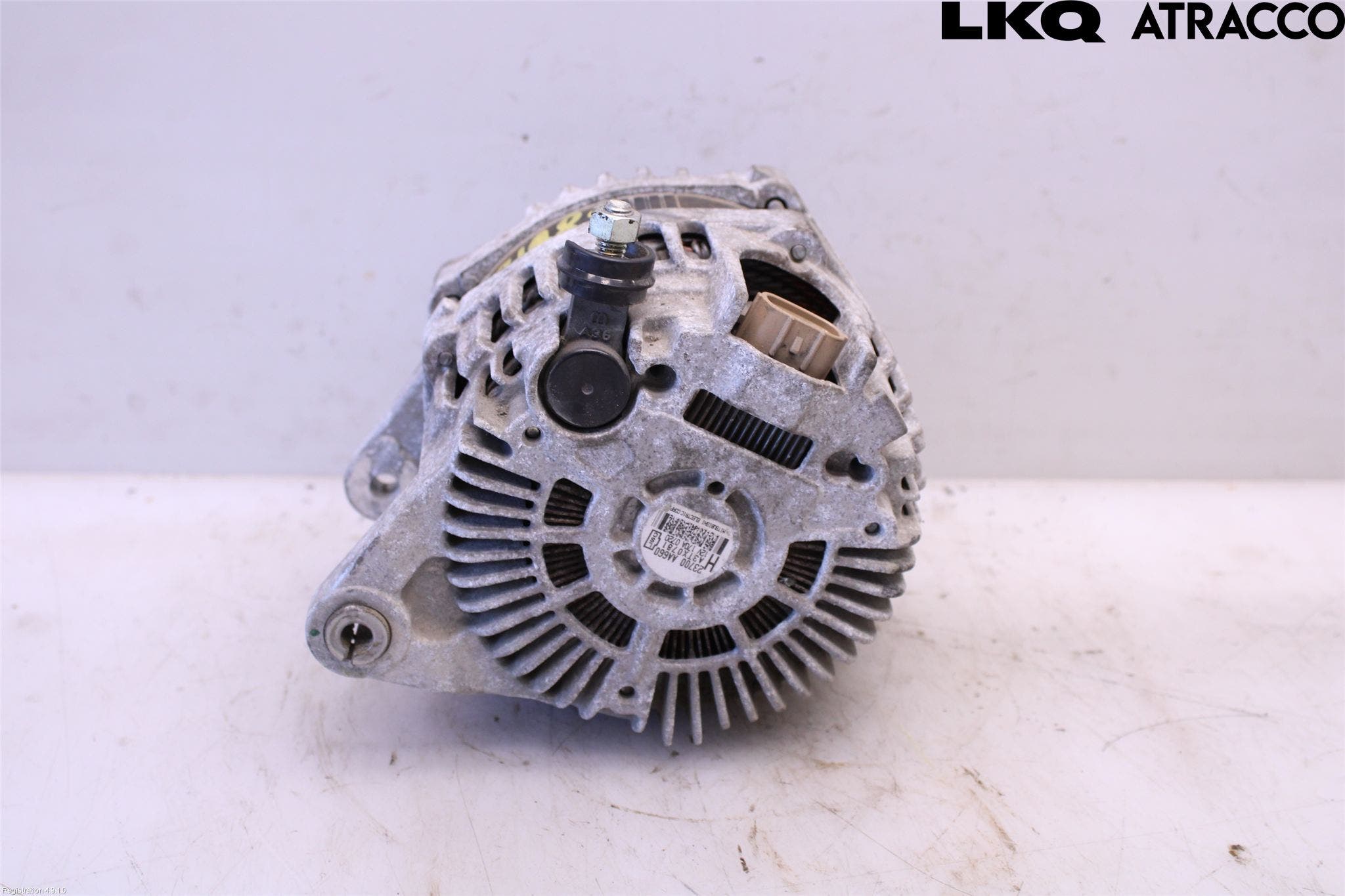 Subaru FORESTER SH 08-13 Generator