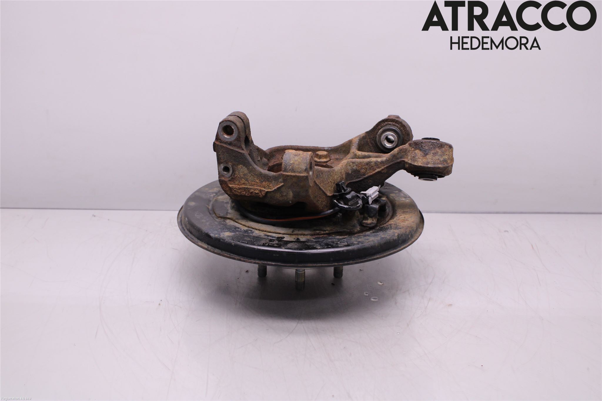 Subaru IMPREZA IV 13-17 Hjullagerhus-Spindel Hö B