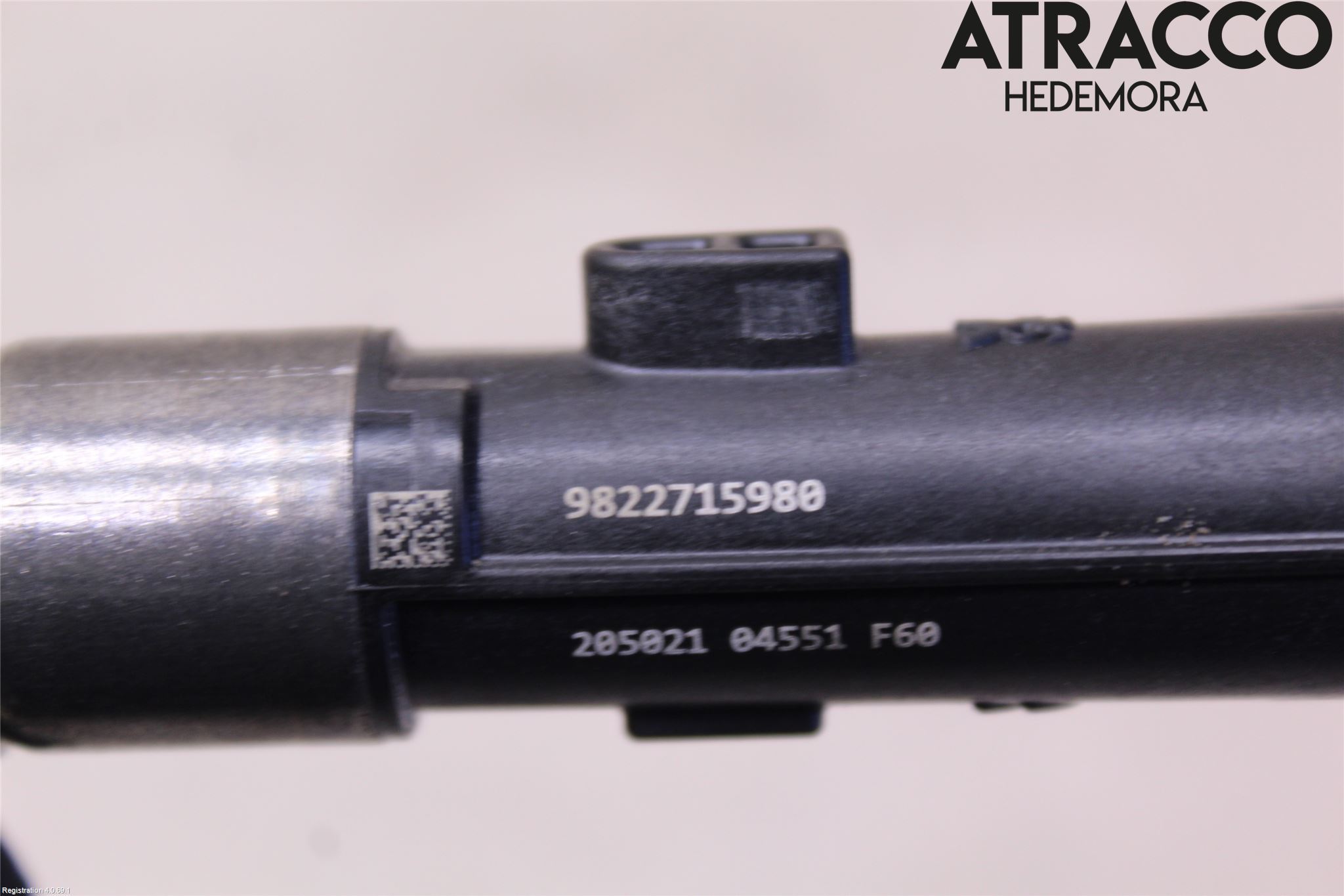 Peugeot 208/E-208 20- Injspridare