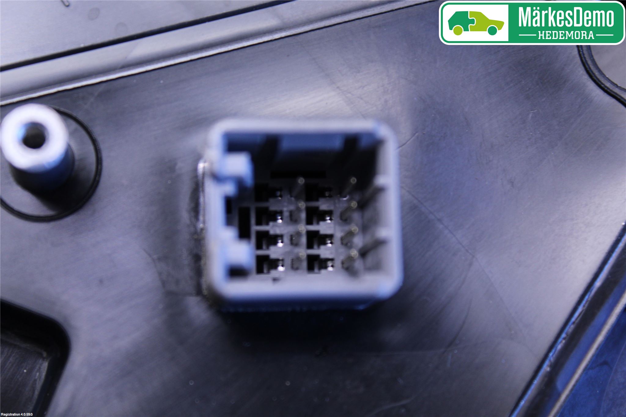 Kia CEED 06-12 Spegel Yttre El Hö