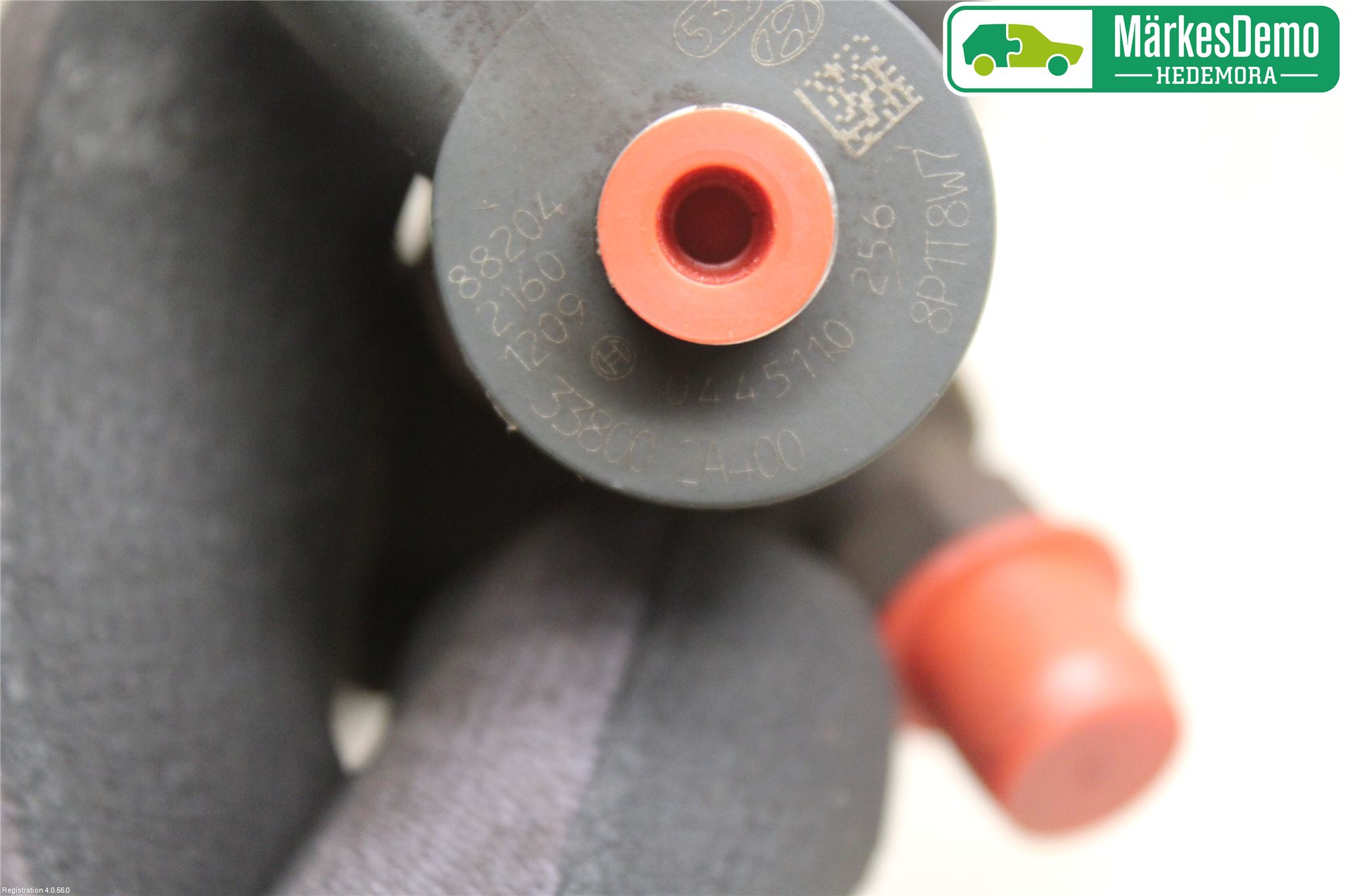 Kia CEED 06-12 Injspridare