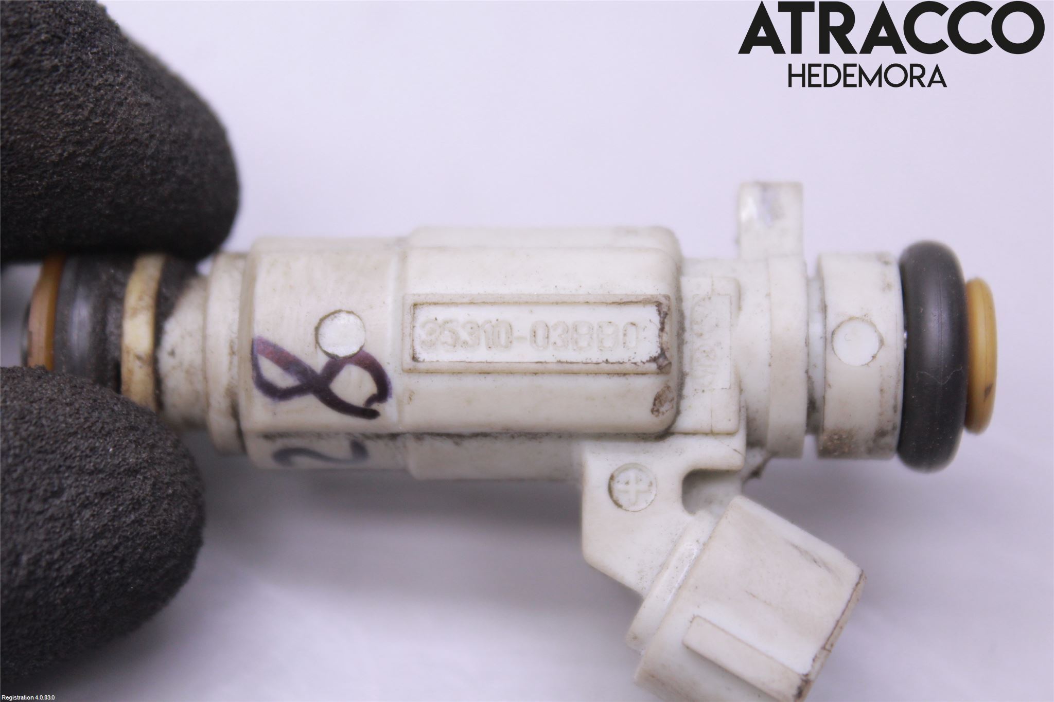 Kia PICANTO 17- Injspridare