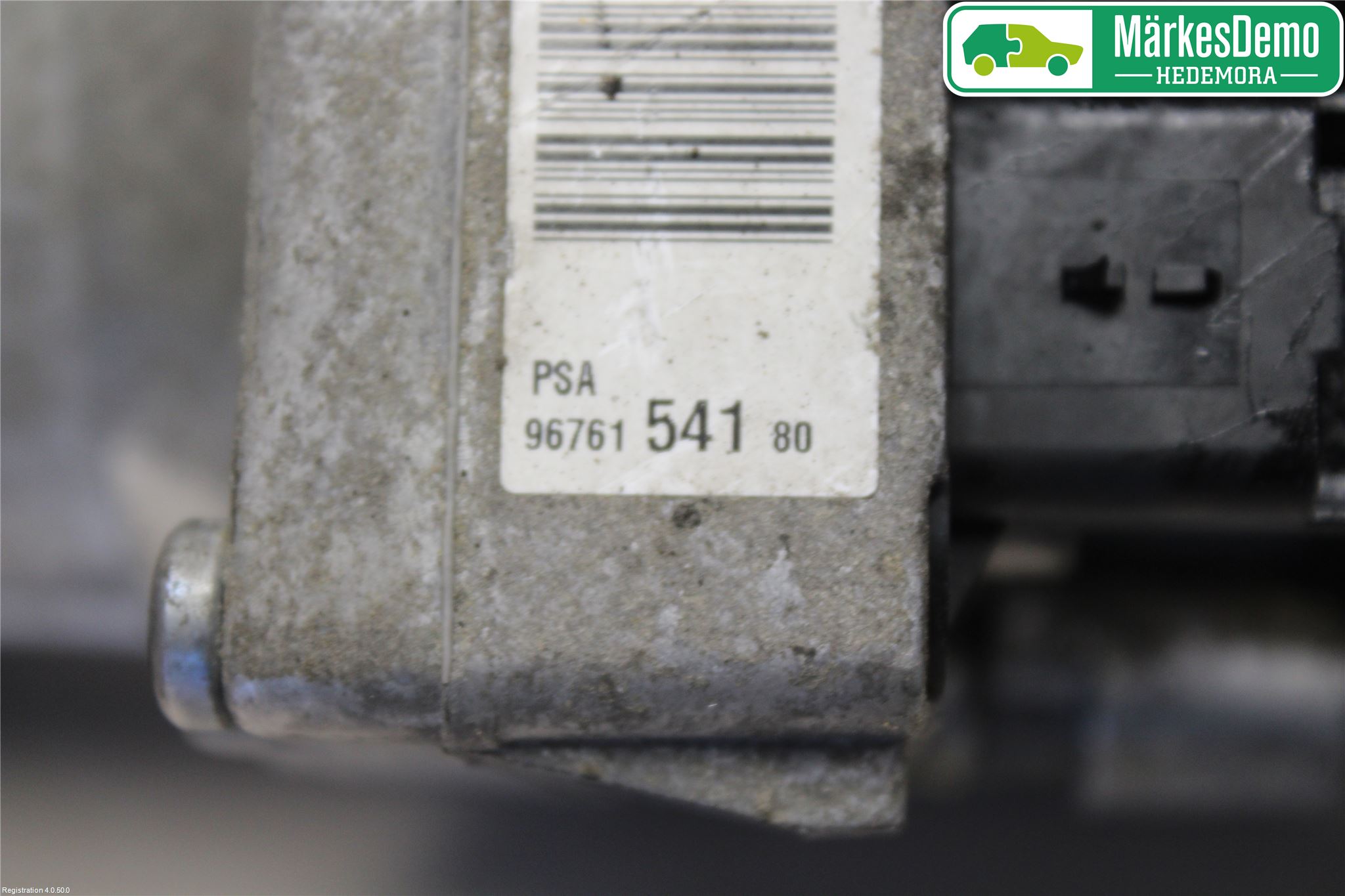 Peugeot 508 11-18 Styrservo Pump Elektrisk