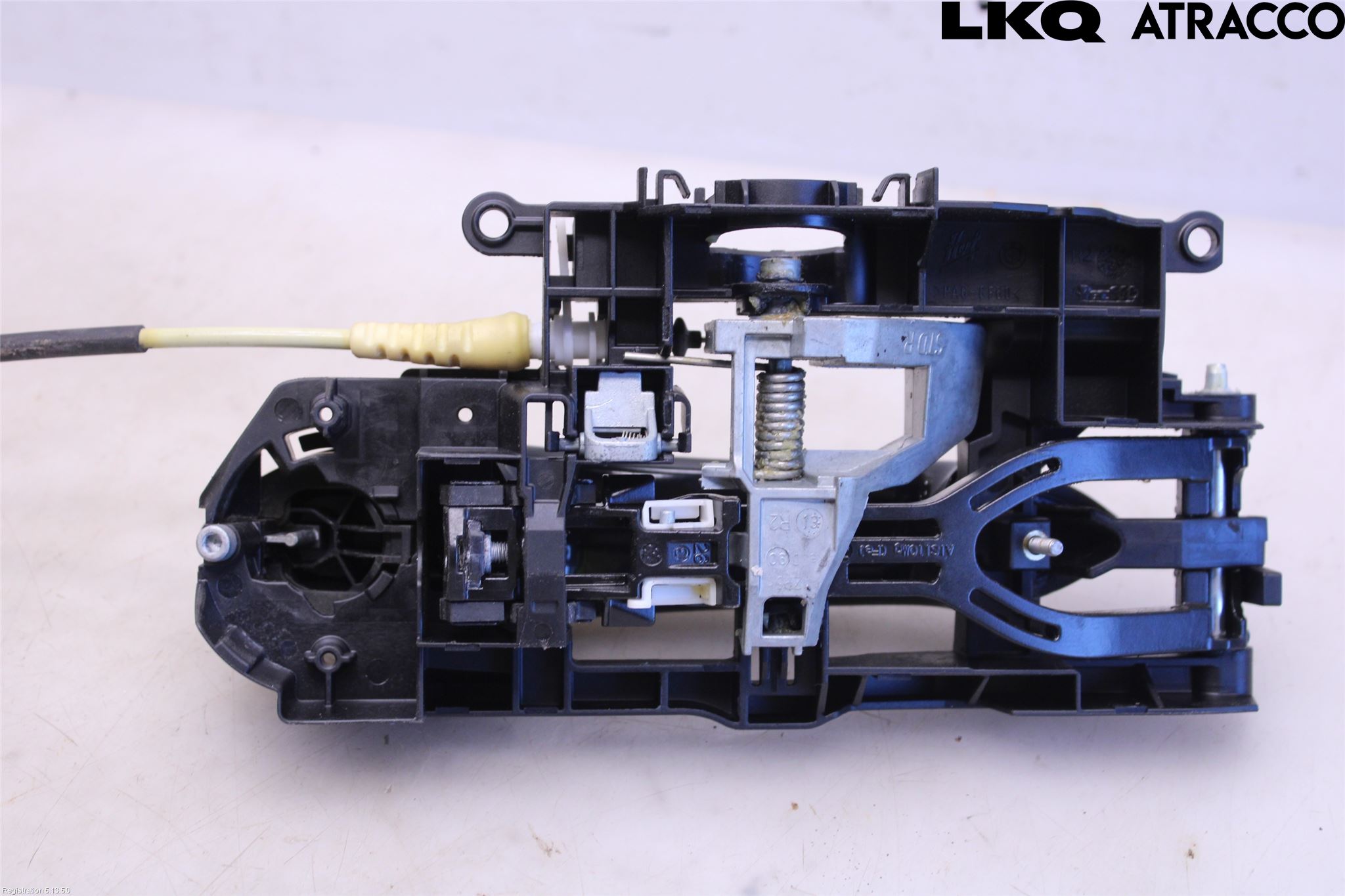 BMW 5 F10/F11/F18 09-17 Dörrhandtag Yttre Hö