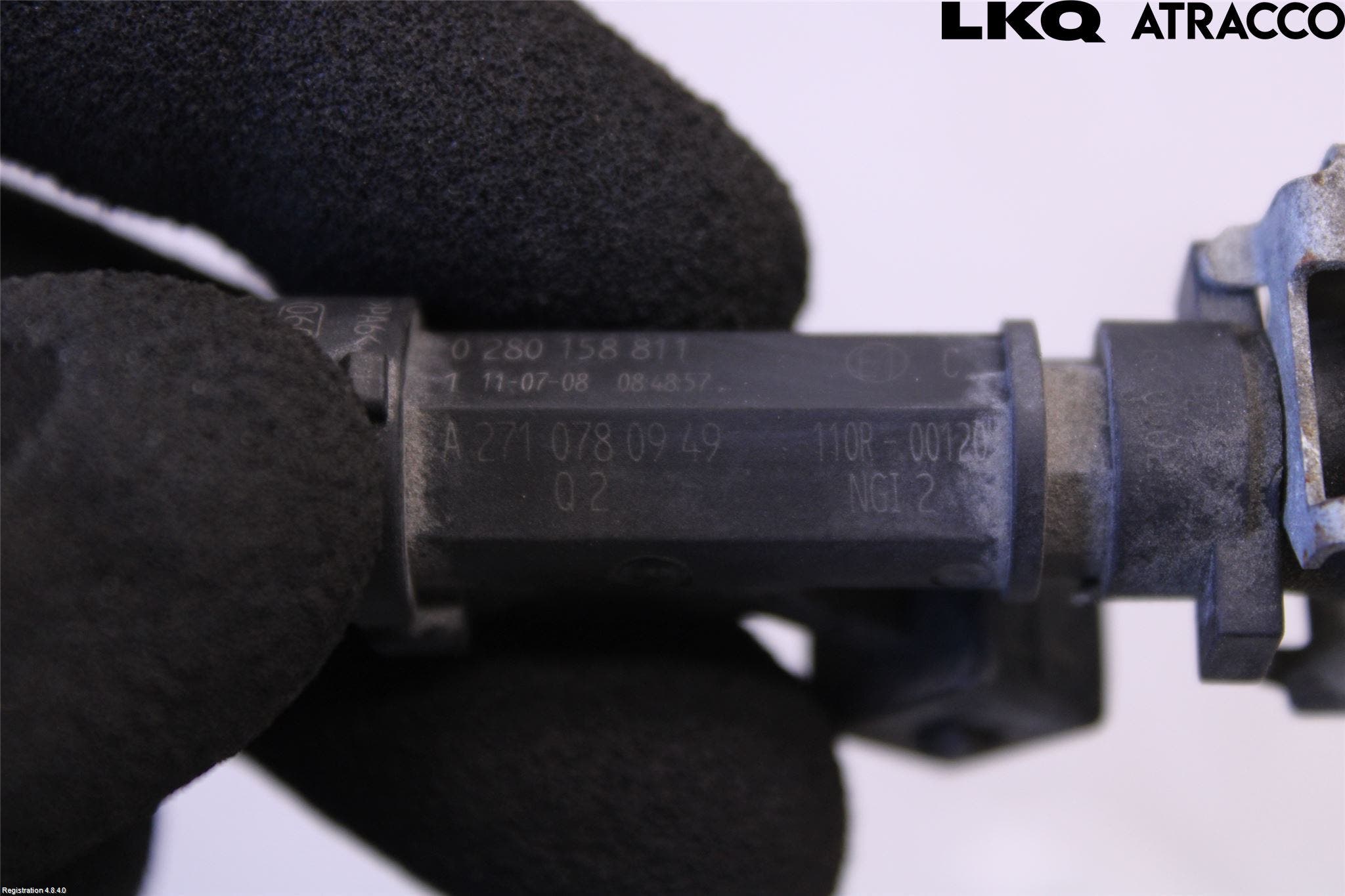 Mercedes-Benz MB B-KLASS (W245) 05-12 Injspridare