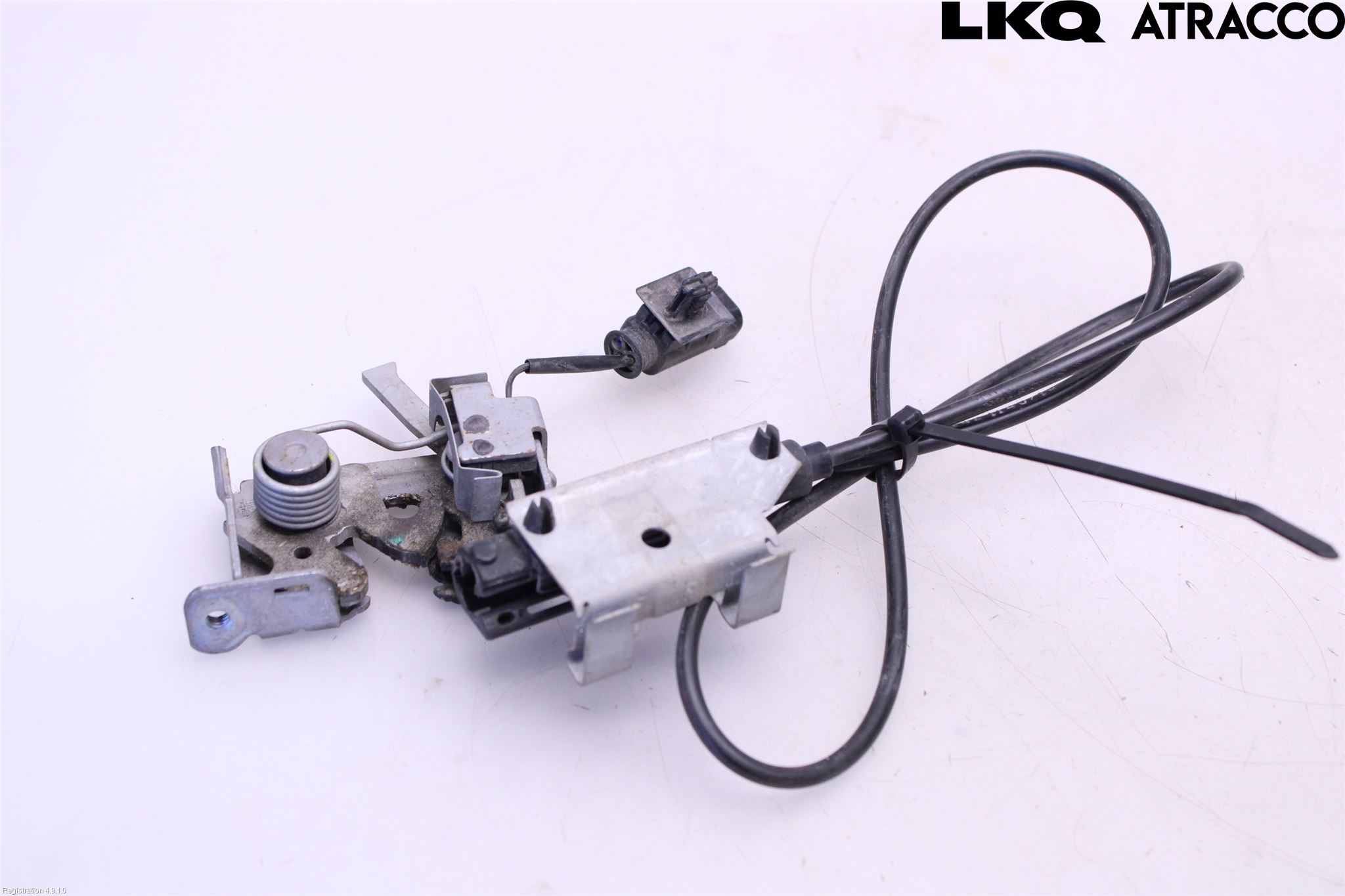 BMW i3 I01 13-22 Huvlås Wire-Spak