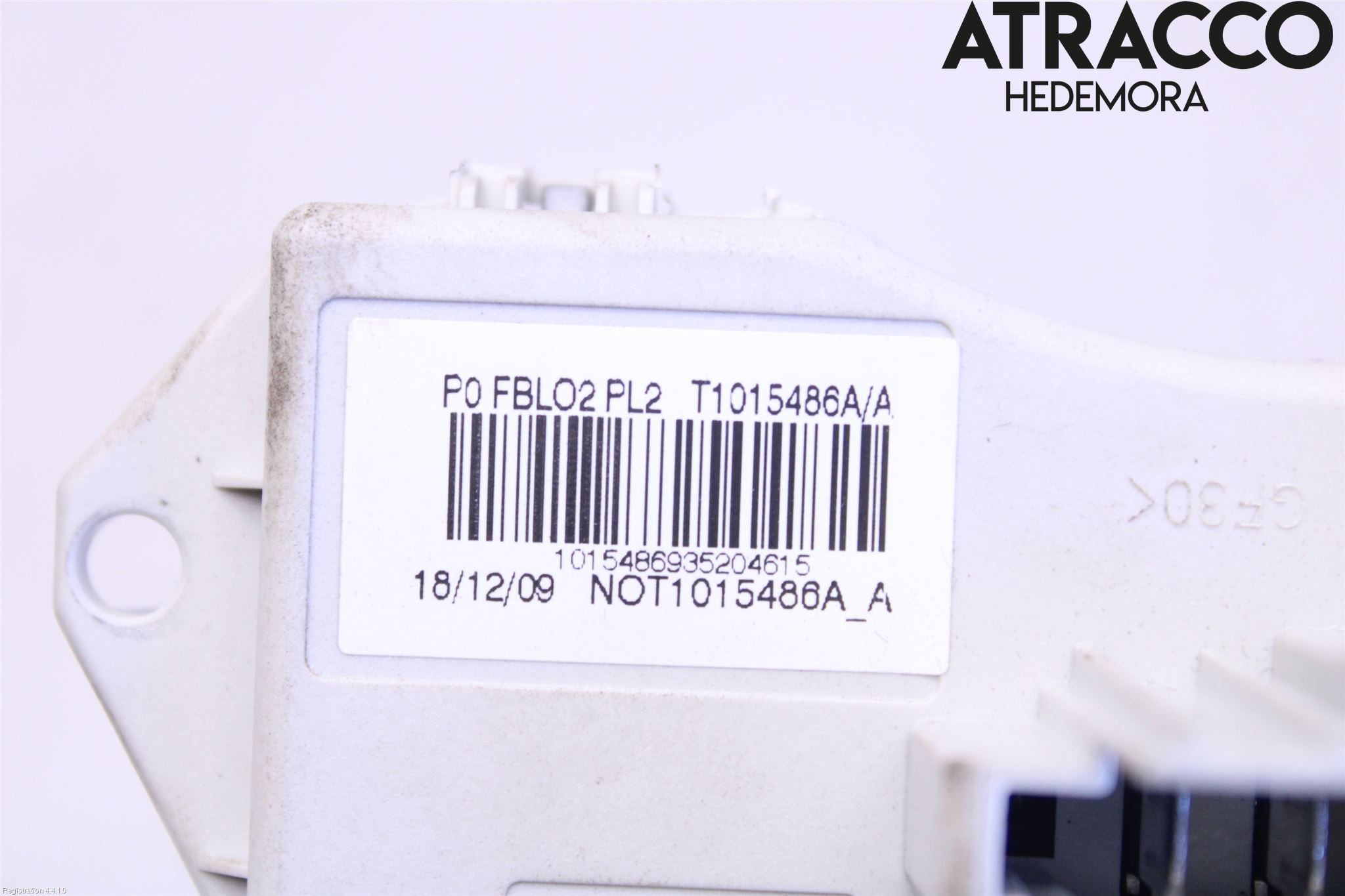 BMW X5 E70 07-13 Värmefläktsmotstånd