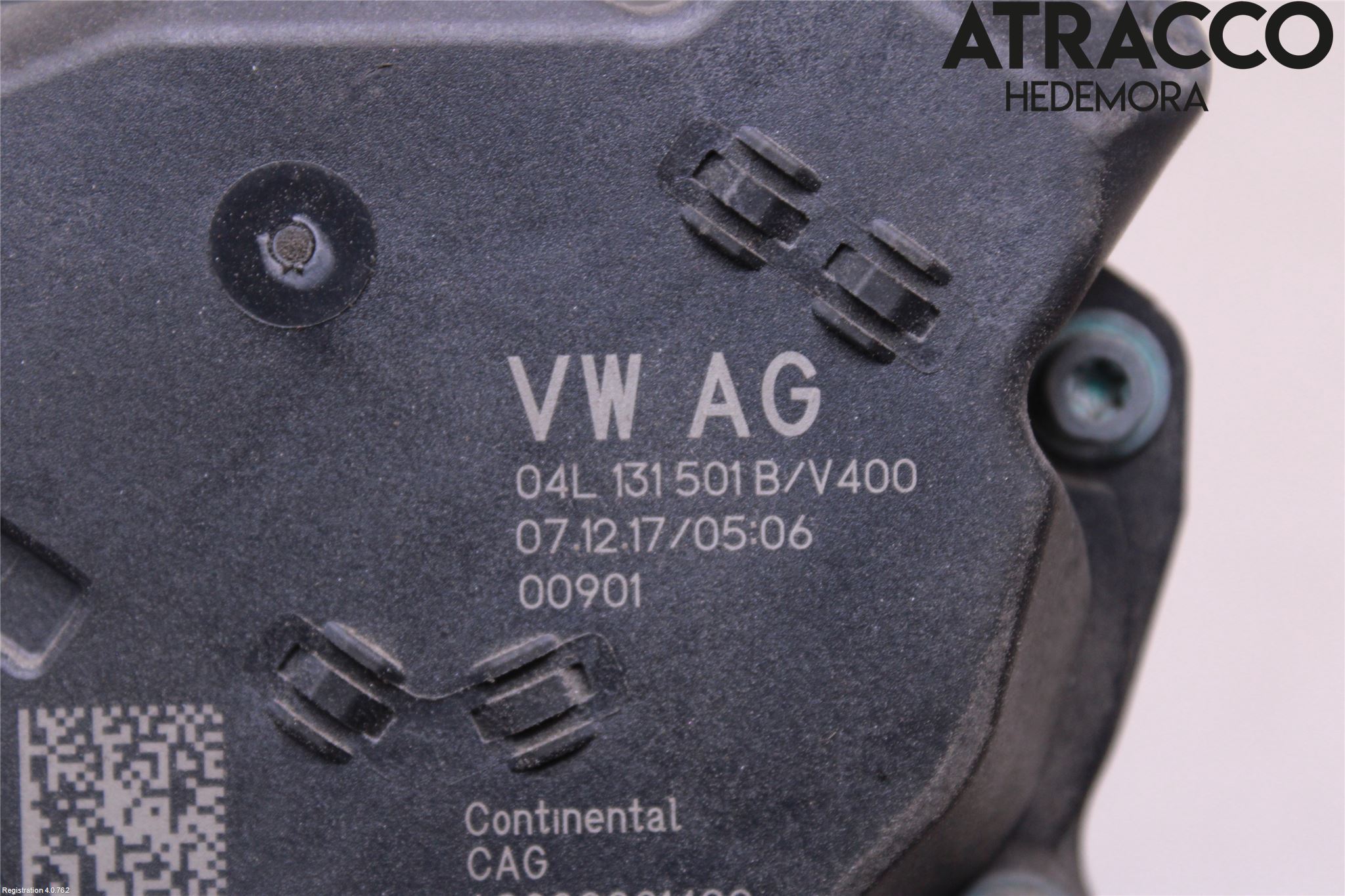 Audi A6/S6 4G 11-18 Egr Ventil