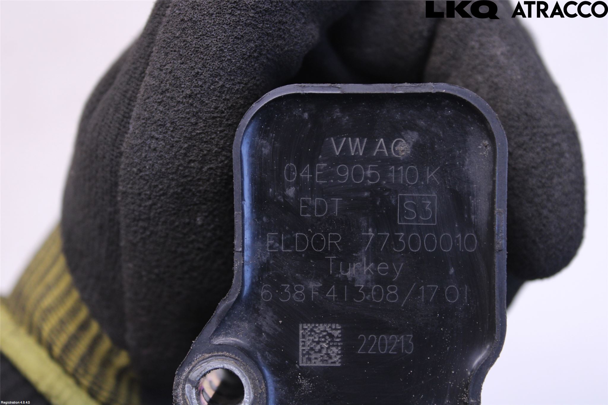 Skoda FABIA 15-21 Tändspole