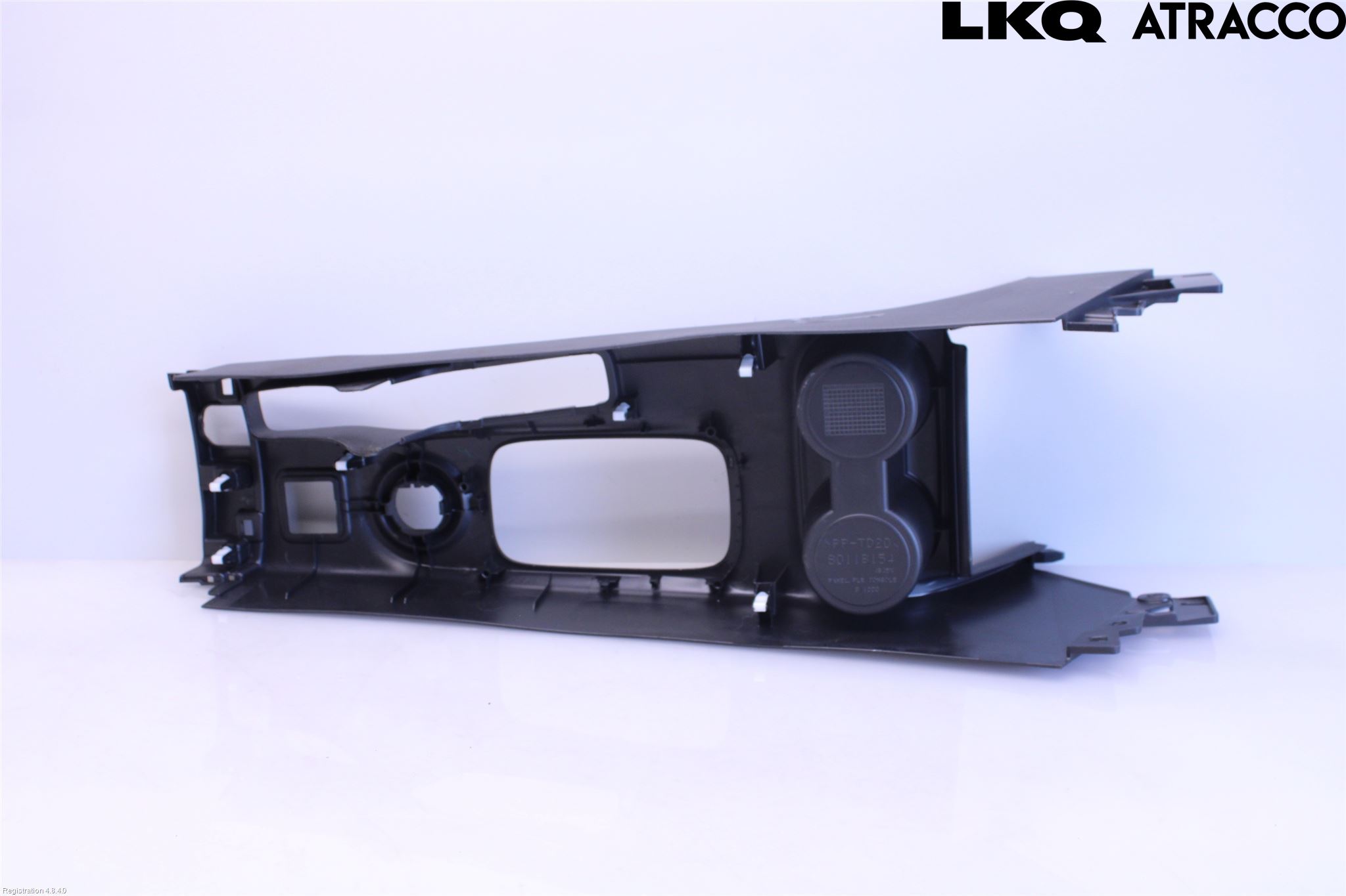 Mitsubishi OUTLANDER 13-21 Instrumentkonsoll Mitt