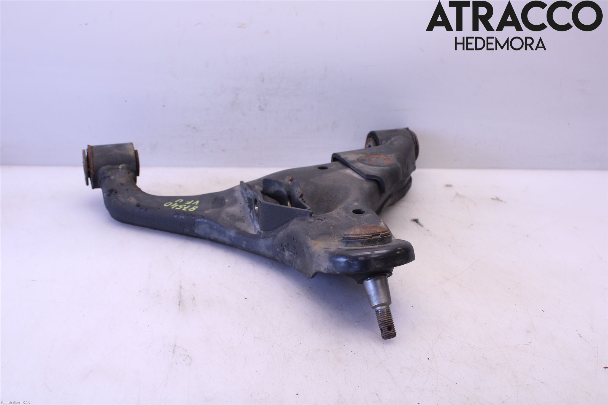 Ford RANGER EU 12-23 Bärarm Fram Undre Vä