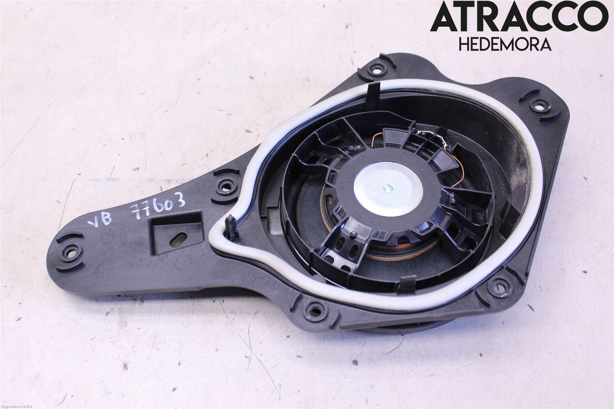 Peugeot 5008 17-24 Högtalare