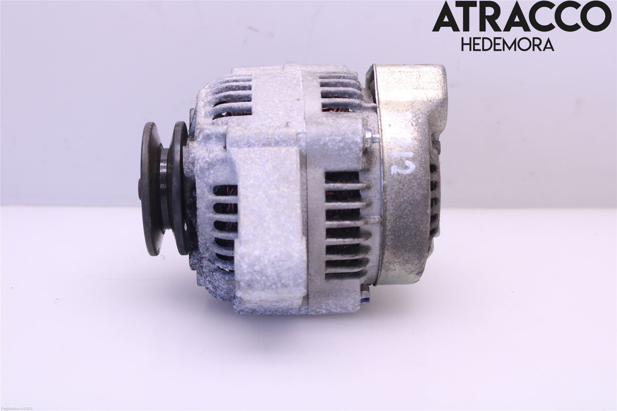 Mopedbil Ligier LIGIER JS 50 Generator